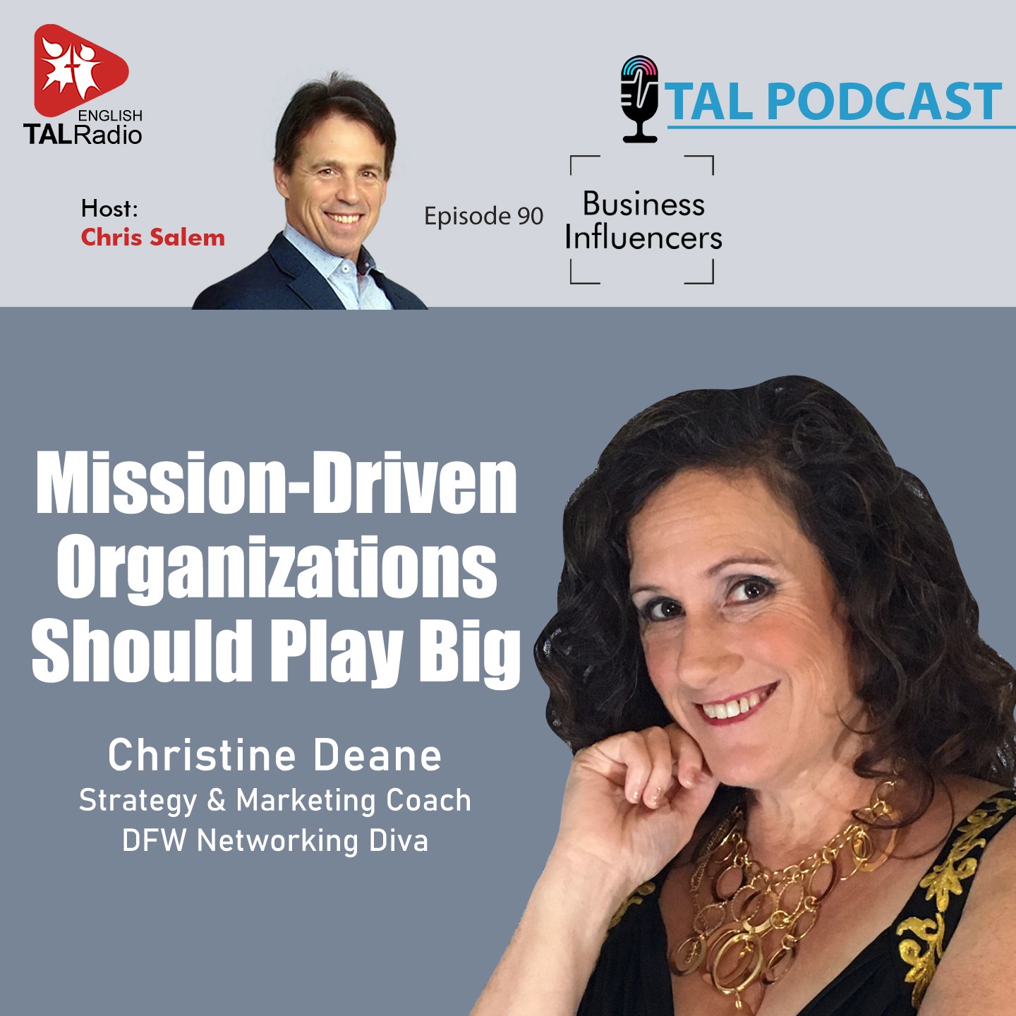 Mission-Driven Organizations Should Play Big | Business Influencers - 90
