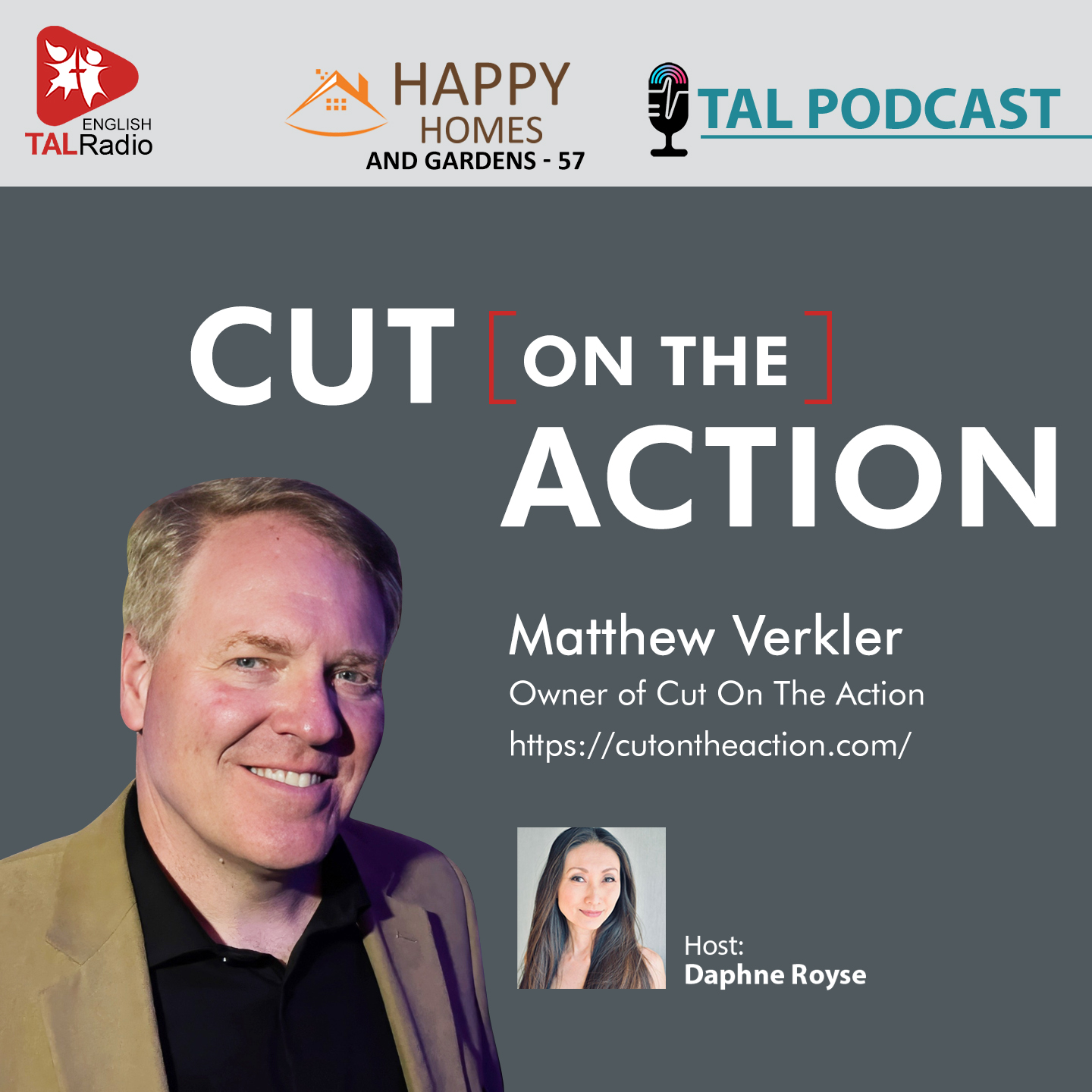 Cut On The Action | Happy Homes & Gardens - 57