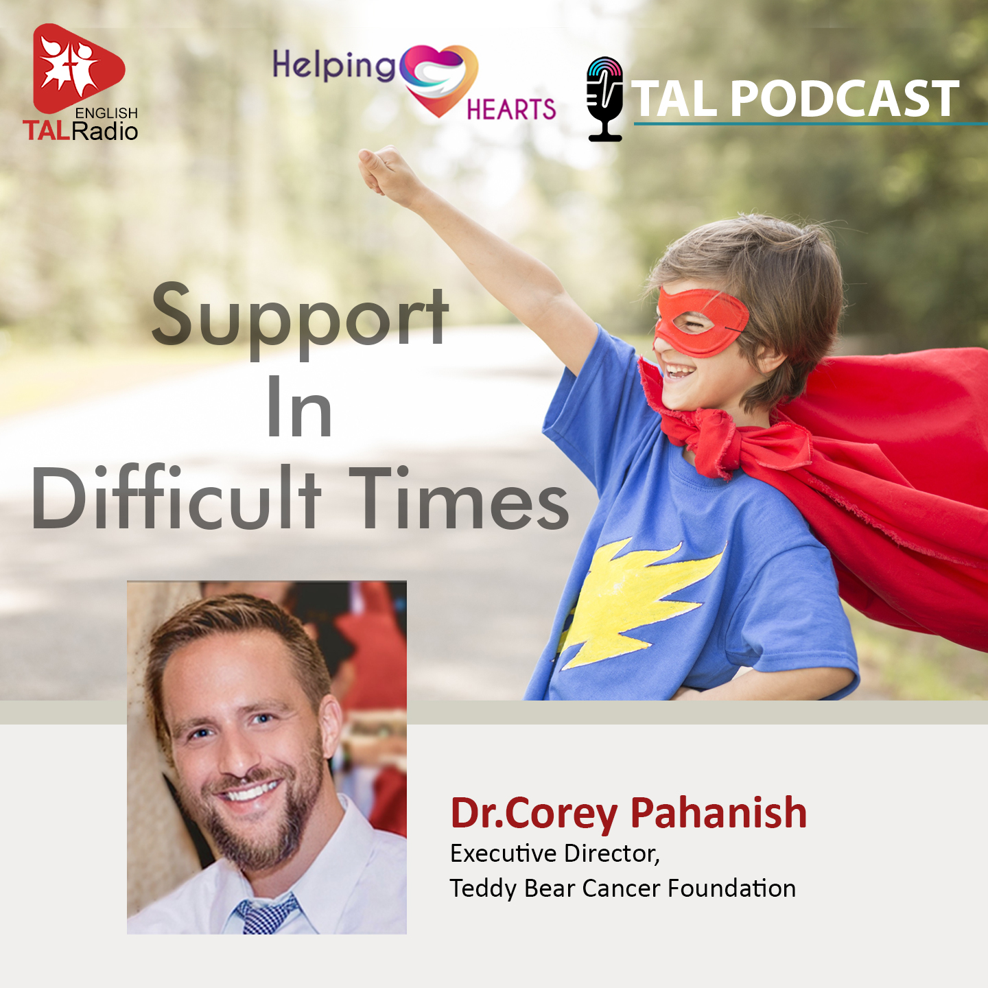 Support In Difficult Times | Helping Hearts