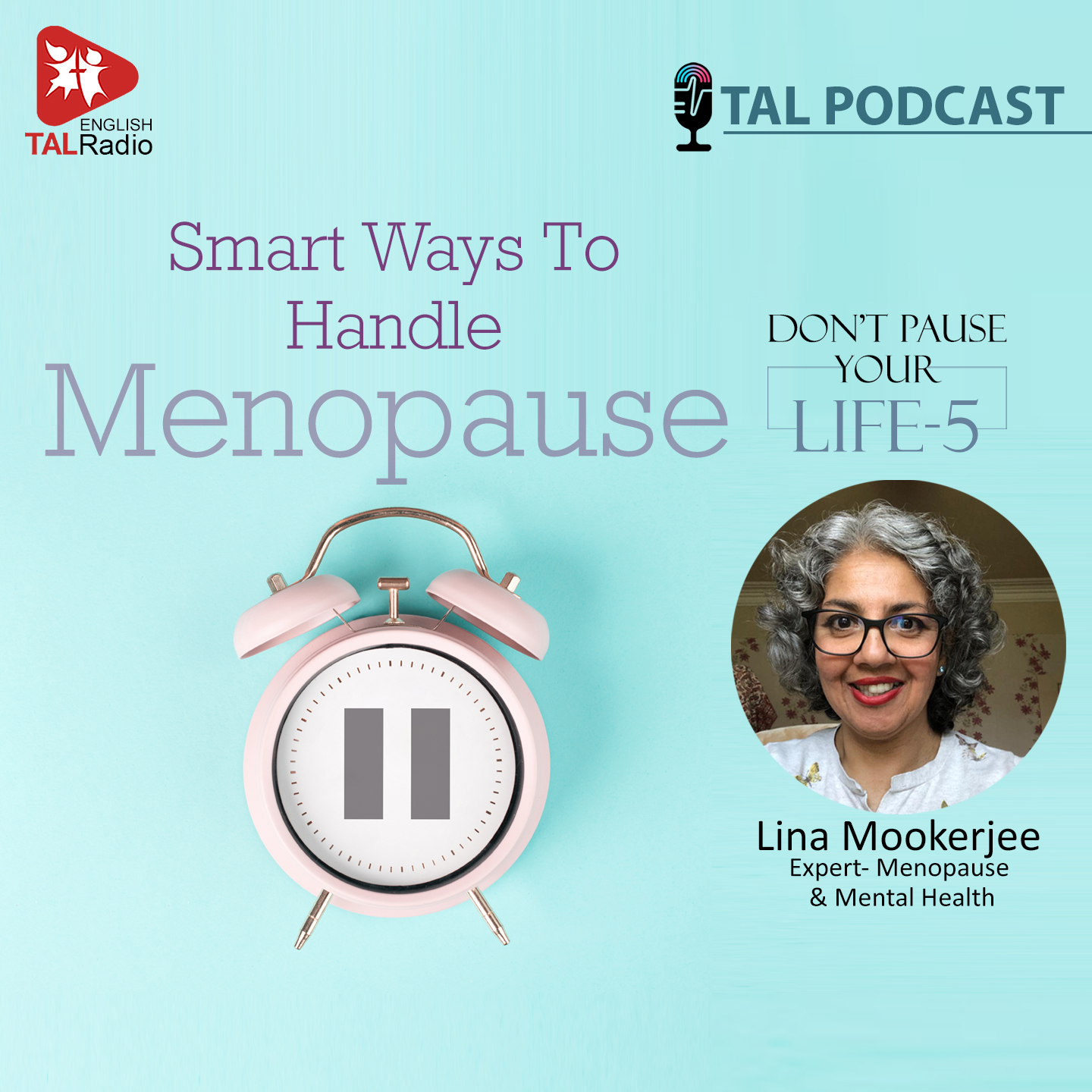Smart Ways To Handle Menopause | Don't Pause Your Life - 5