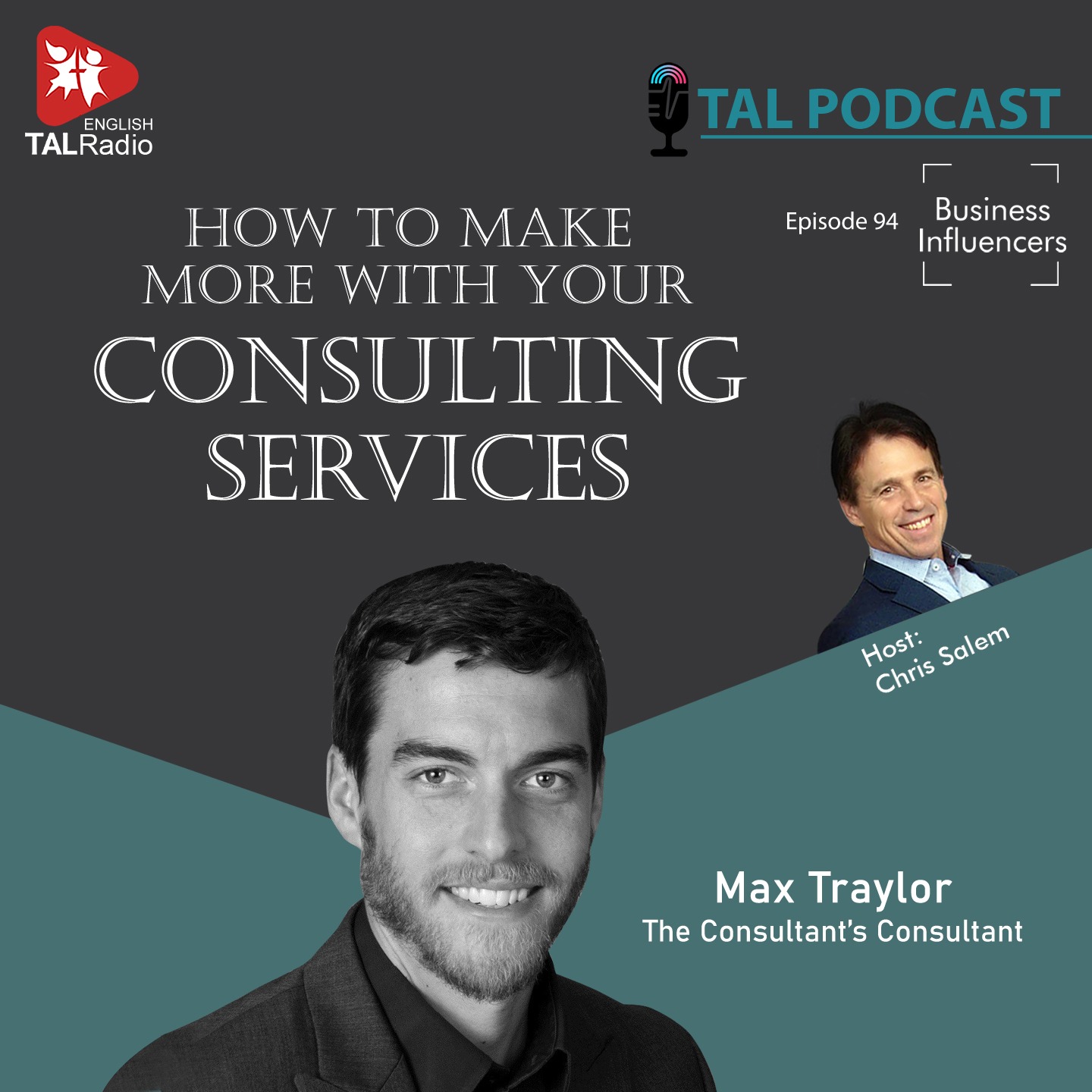 How To Make More With Your Consulting Services | Business Influencers 94