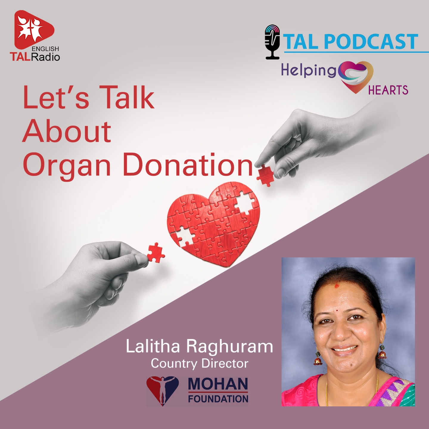 Let's Talk Abour Organ Donation | Helping Hearts - 27
