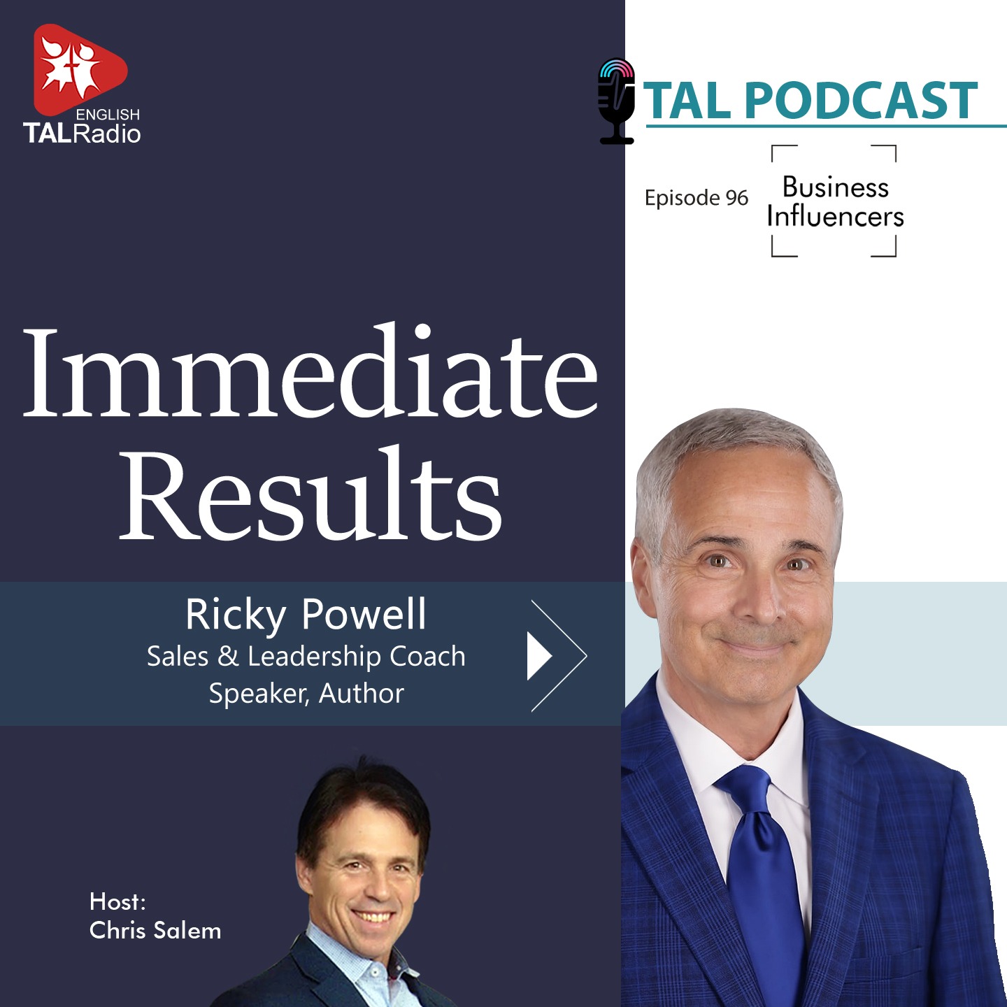 Immediate Results | Business Influencers - 96