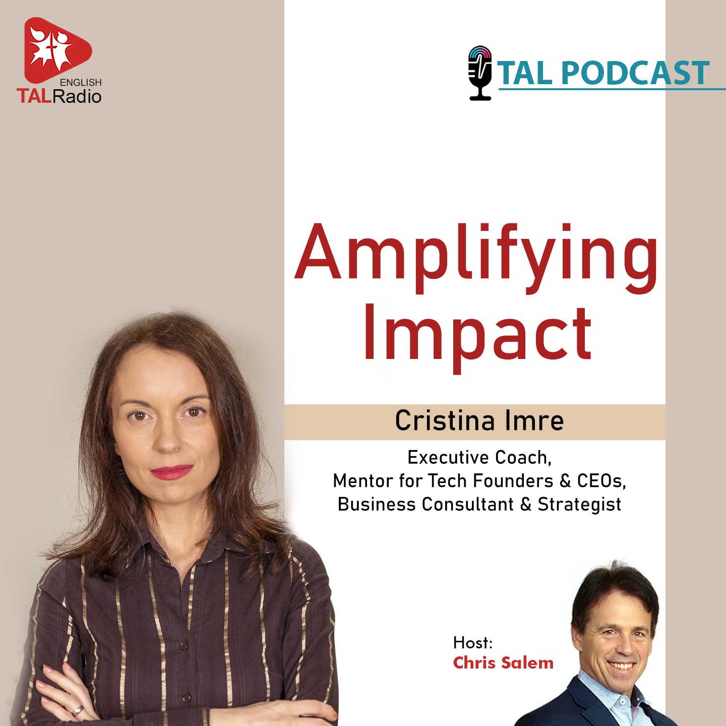 Amplifying Impact | Business Influencers 97