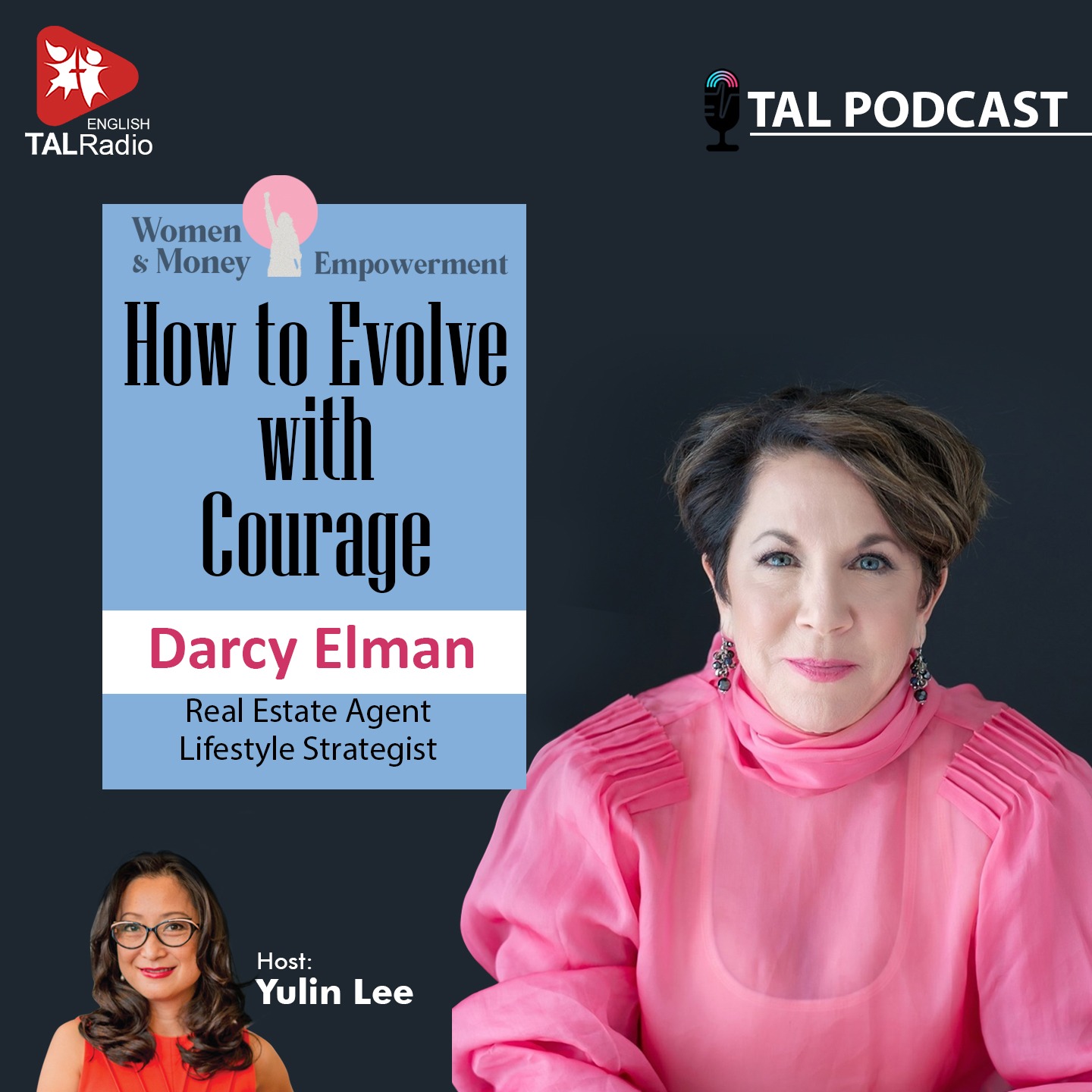 How to Evolve with Courage | Women & Money Empowerment - 25