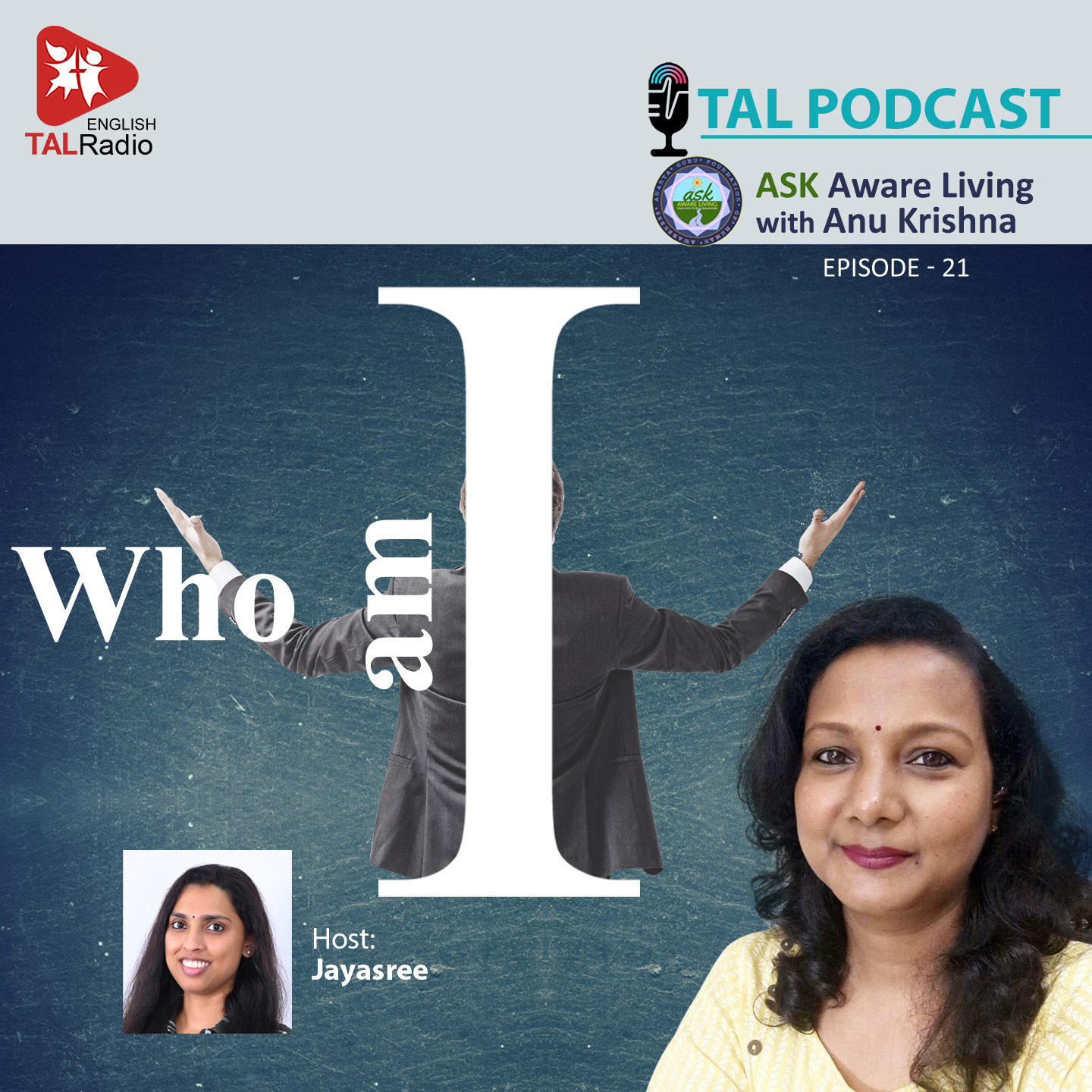 Who Am I? | ASK Aware Living - 21