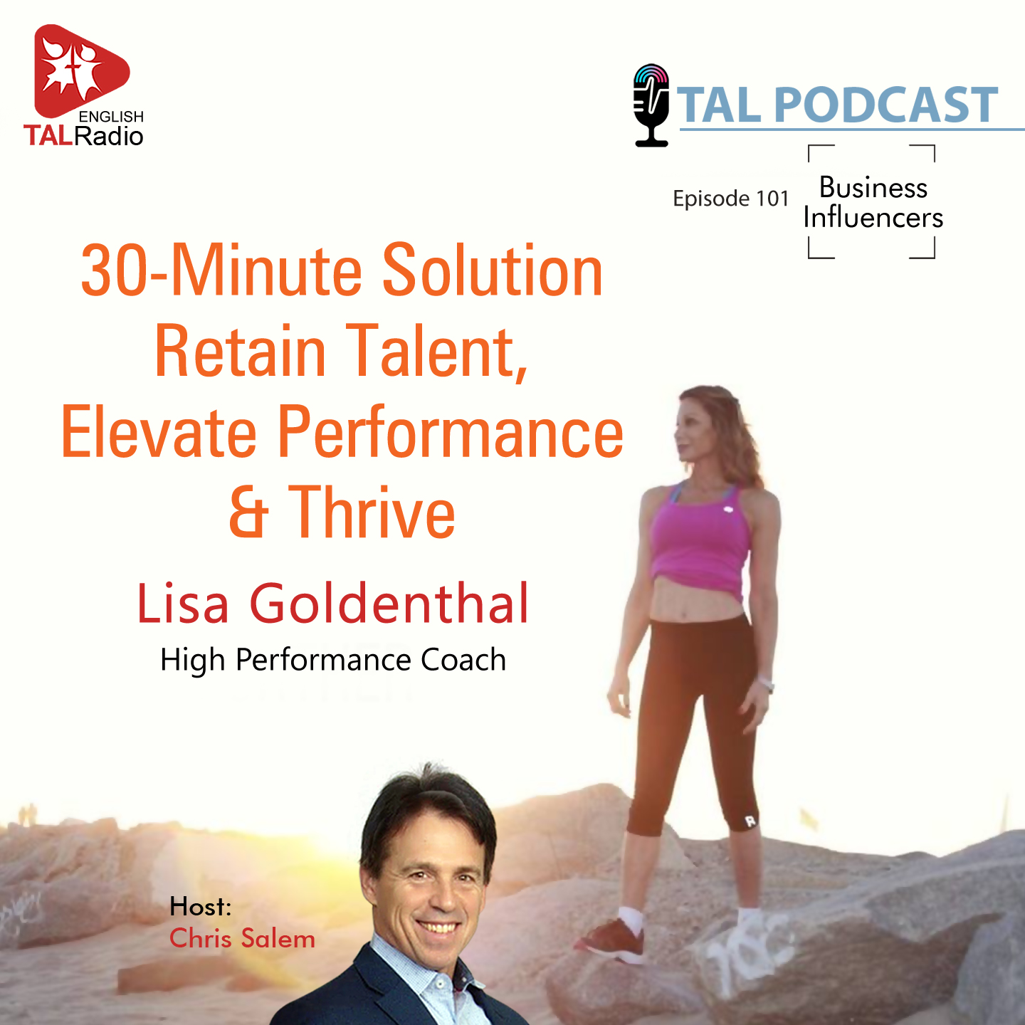 30- Minutes Solution Retain Talent, Elevate Performance & Thrive | Business Influencers -101