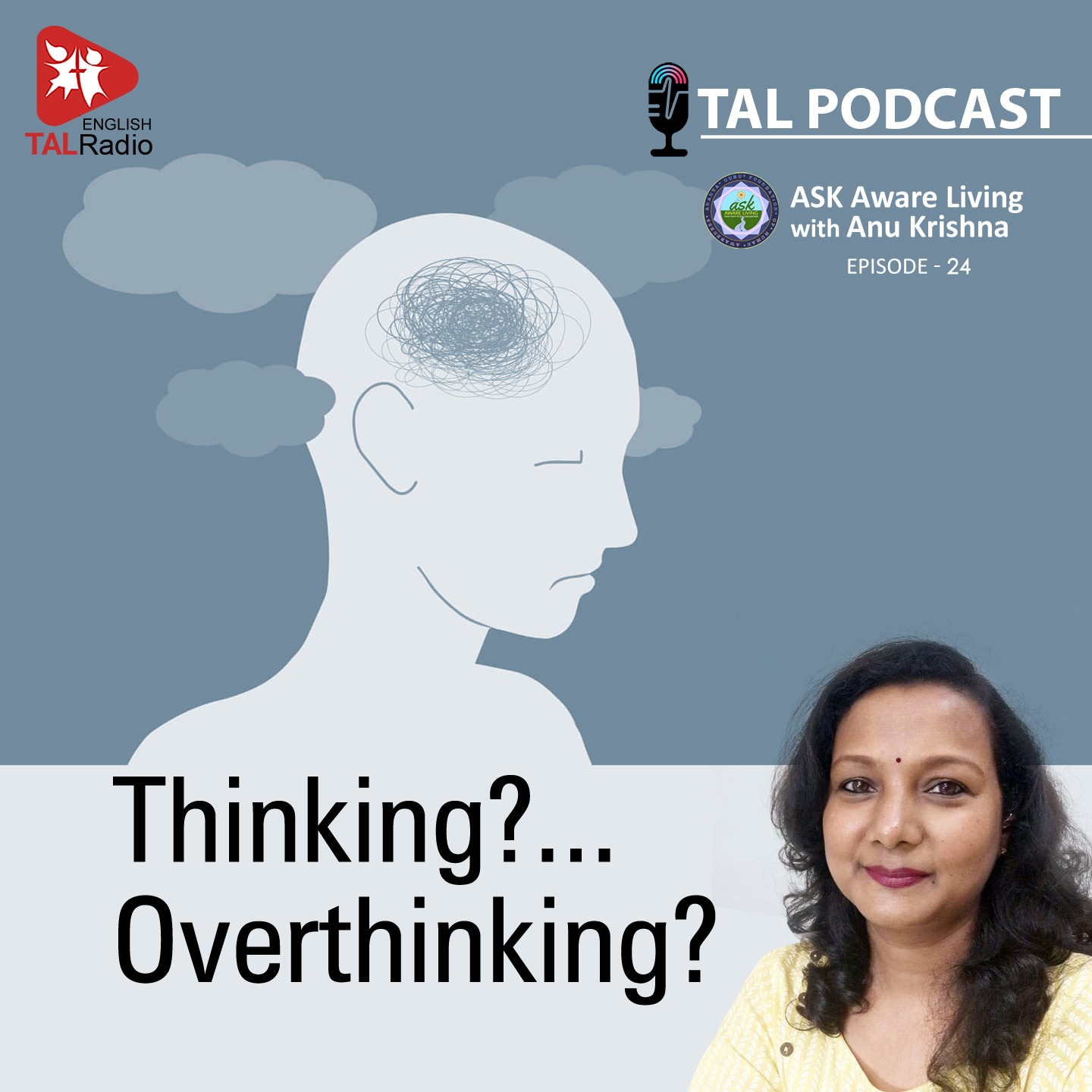 Thinking..? Overthinking..? | Ask Aware Living - 24