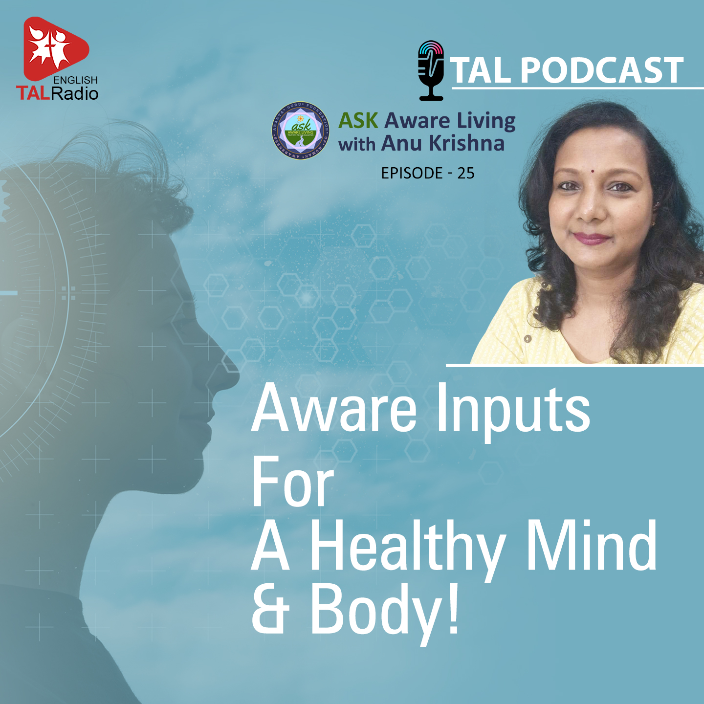 Aware Inputs For A Healthy Mind & Body! | Ask Aware Living - 25