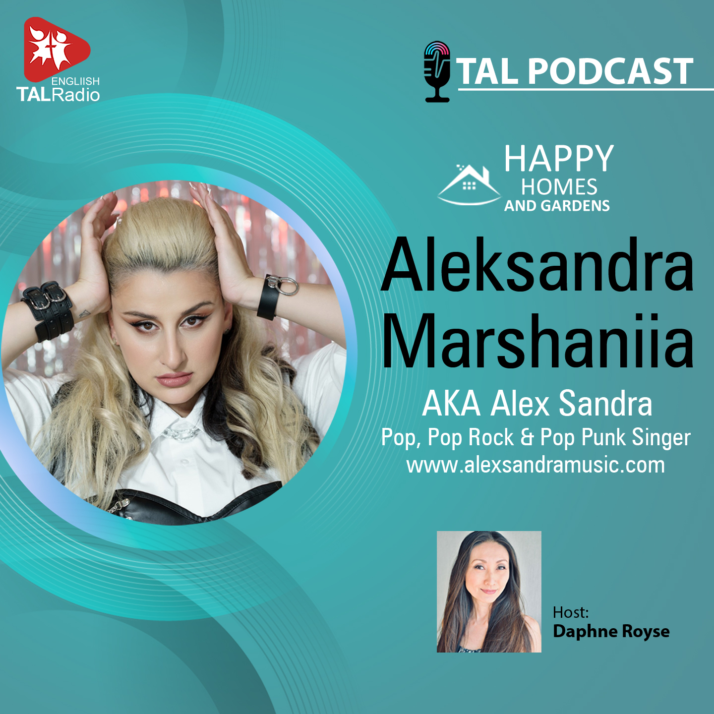 Aleksandra Marshaniia | Happy Homes & Gardens - 62