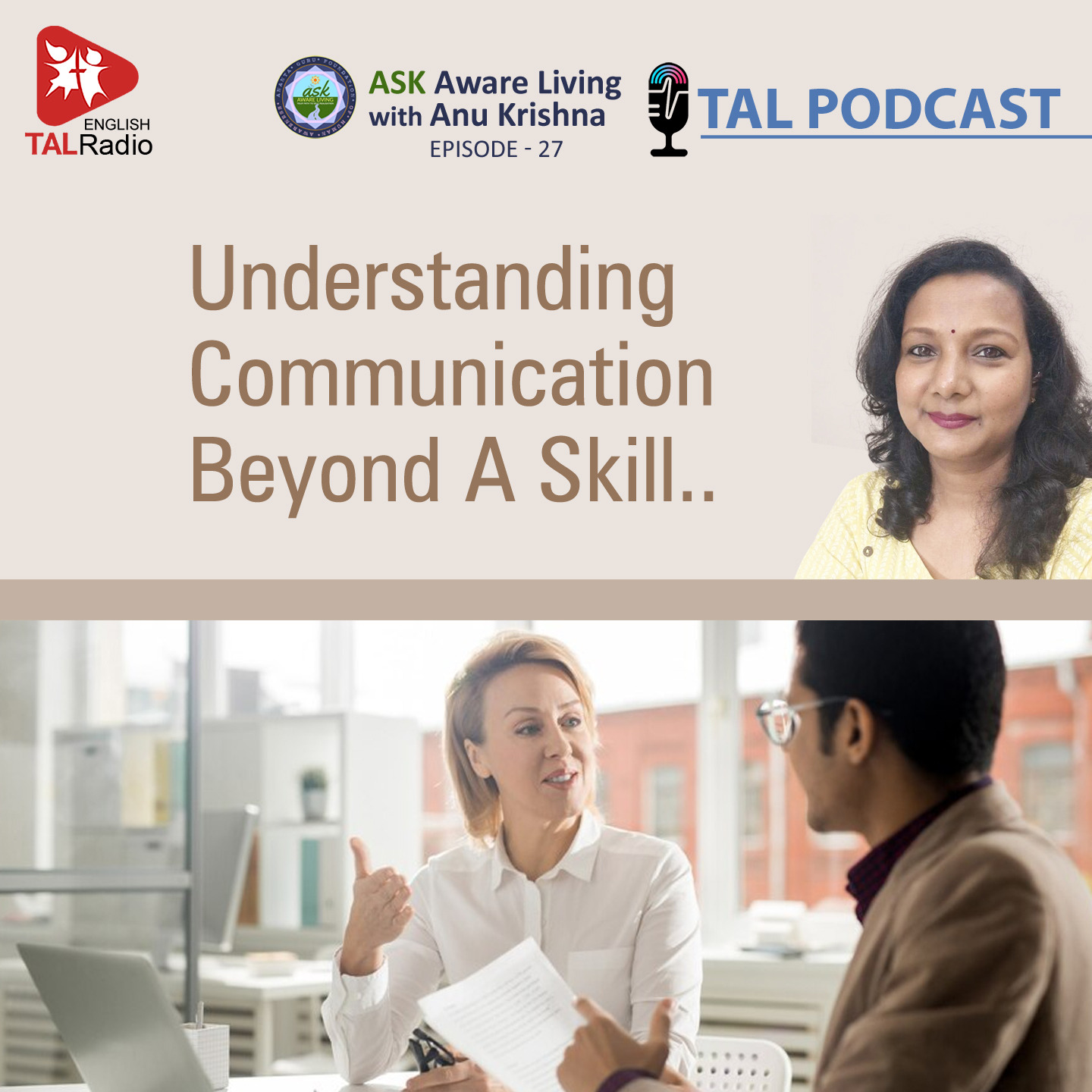 Understanding Communication Beyond A Skill.. | Ask Aware Living - 27