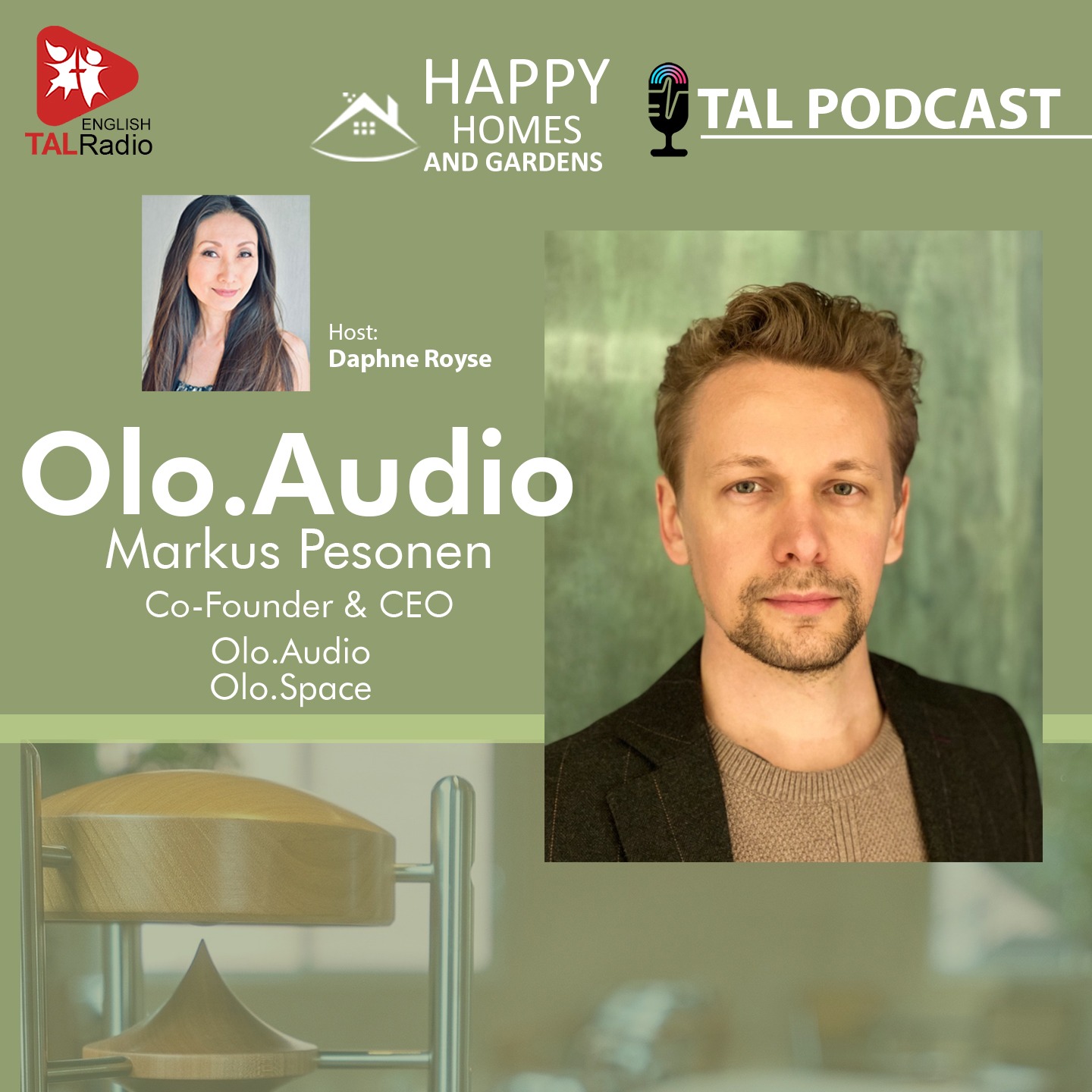 Olo.Audio | Happy Homes & Gardens - 65