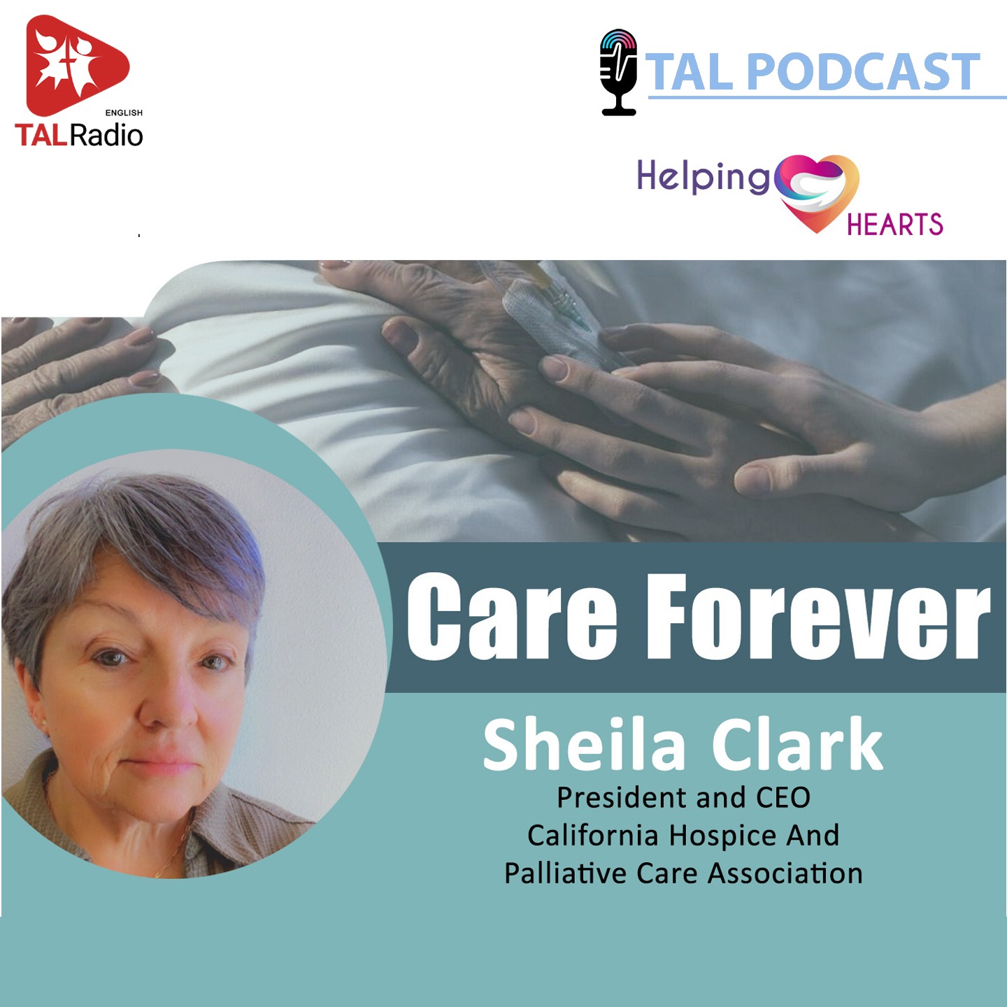 Care Forever | Sheila Clark | Helping Hearts