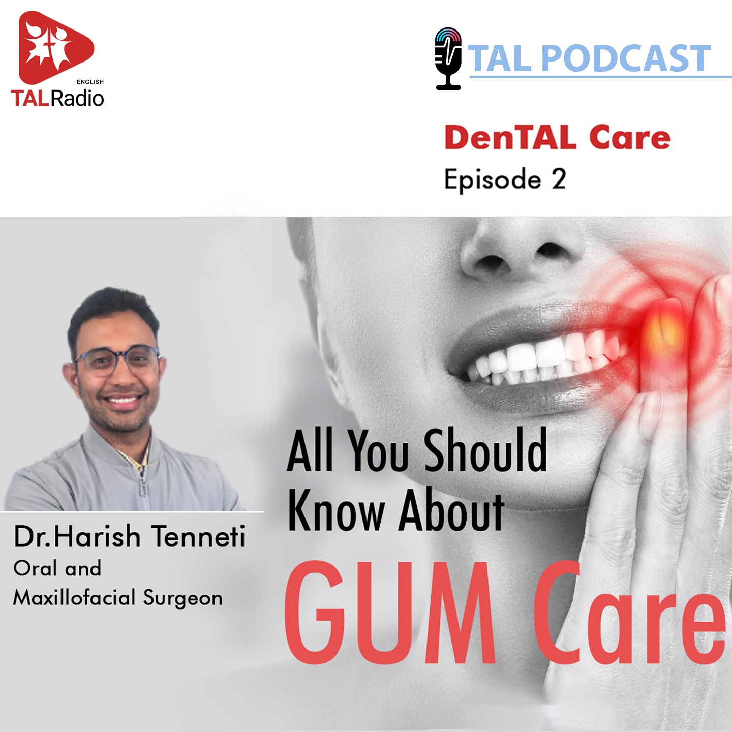 All You  Should Know About GUM Care | DenTAL Care - 2