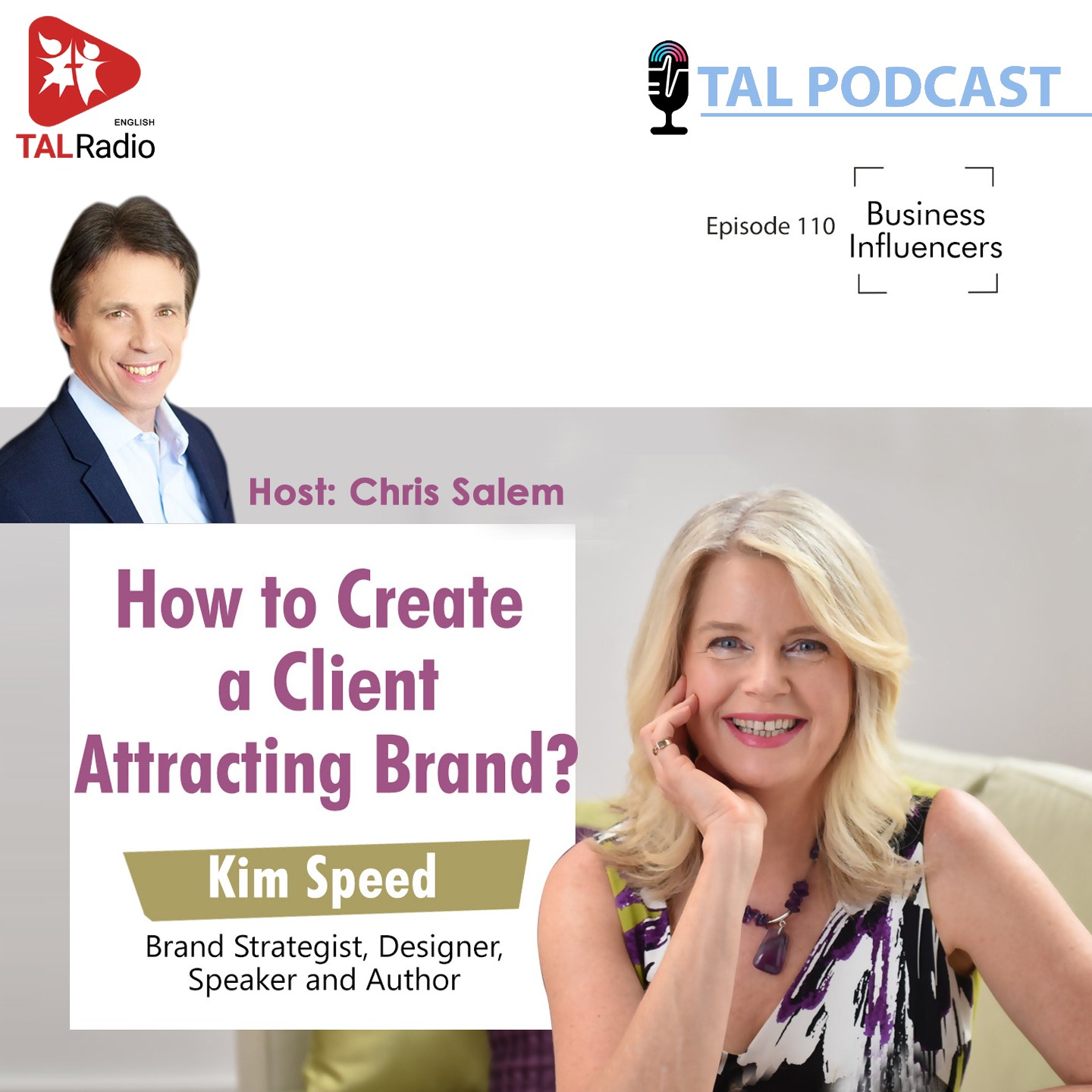 How to Create a Client Attracting Brand? | Business Influencers - 110