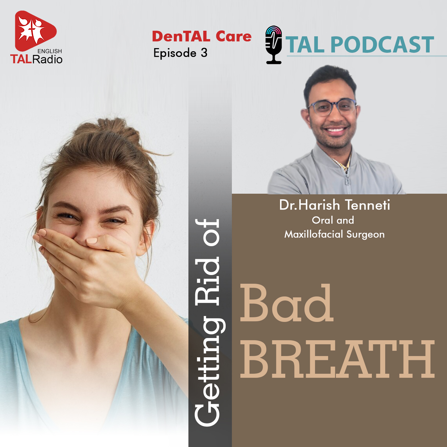 Getting Rid Of Bad BREATH | DenTAL Care - 3