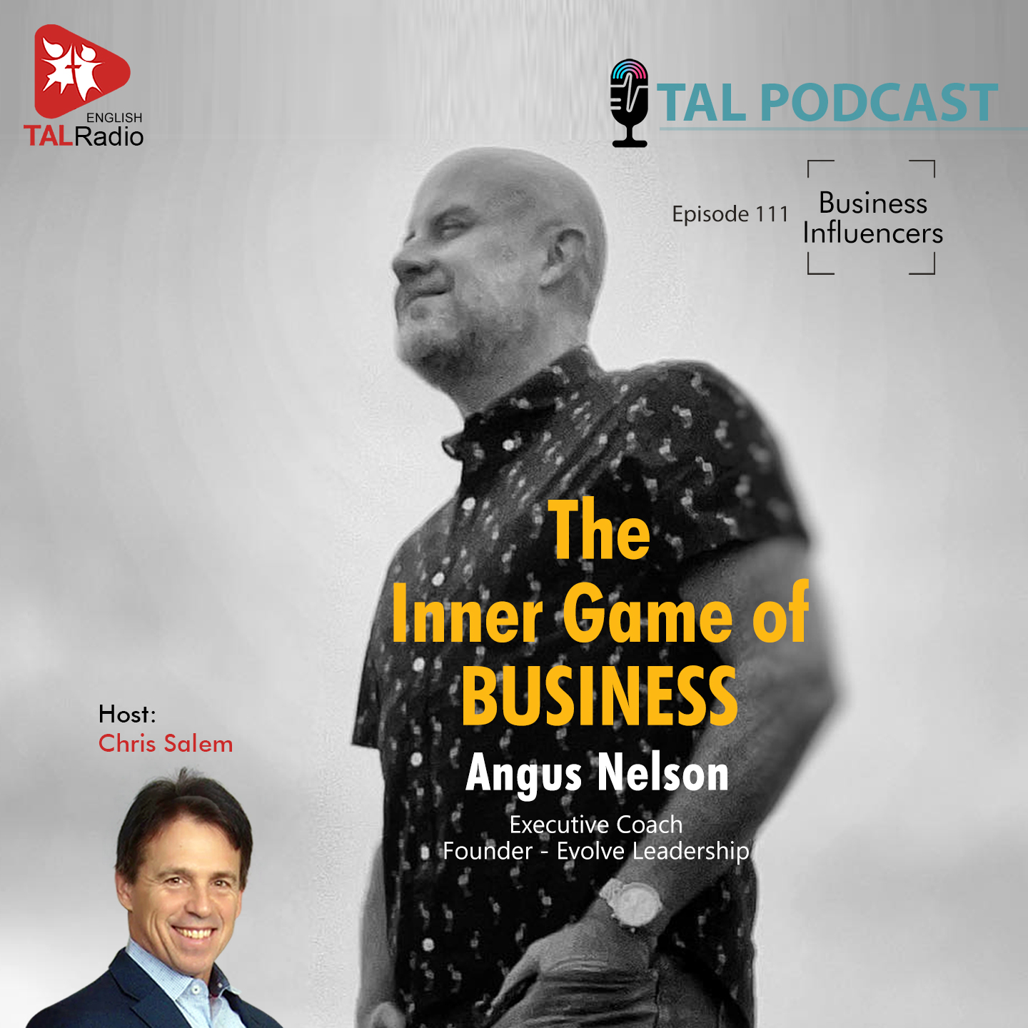 The Inner Game Of BUSINESS | Business Influencers - 111