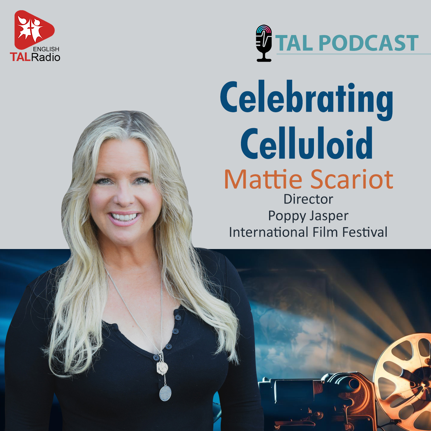 Celebrating Celluloid - Mattie Scariot | Special Inteview