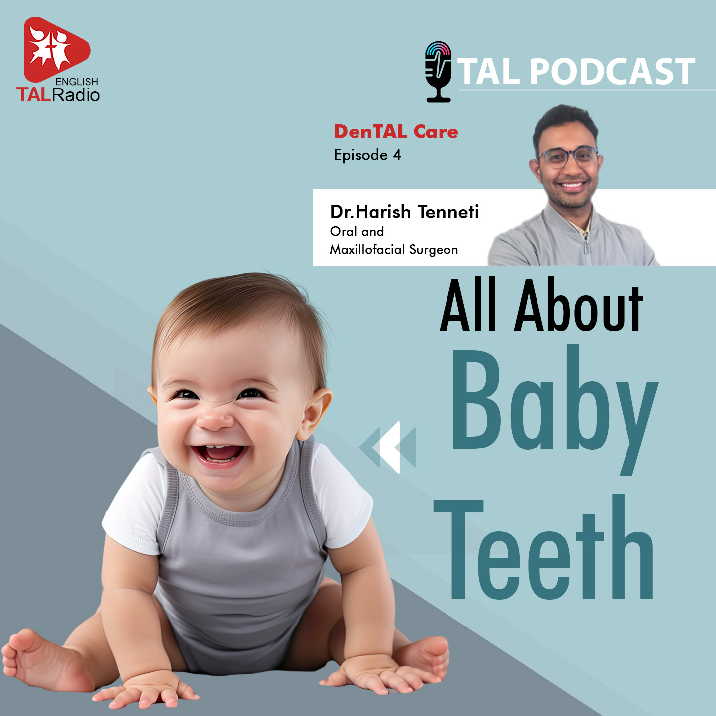 All About Baby Teeth | DenTAL Care - 4
