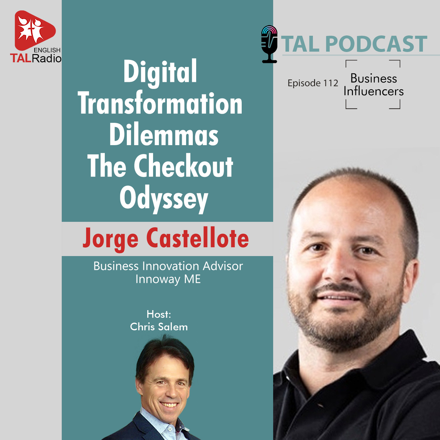 Digital Tranformation Dilemmas The Checkout Odyssey | Business Influencers - 112