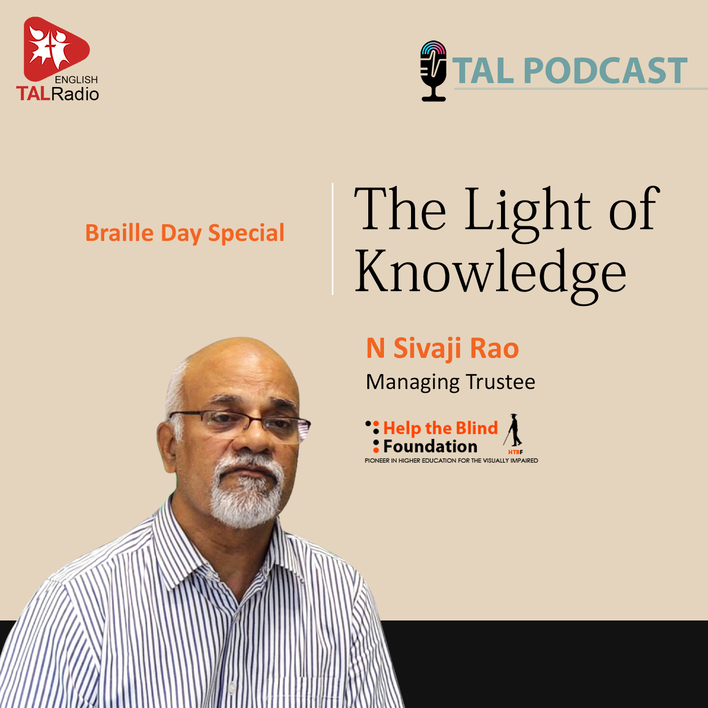 The Light Of Knowledge | Braille Day Special