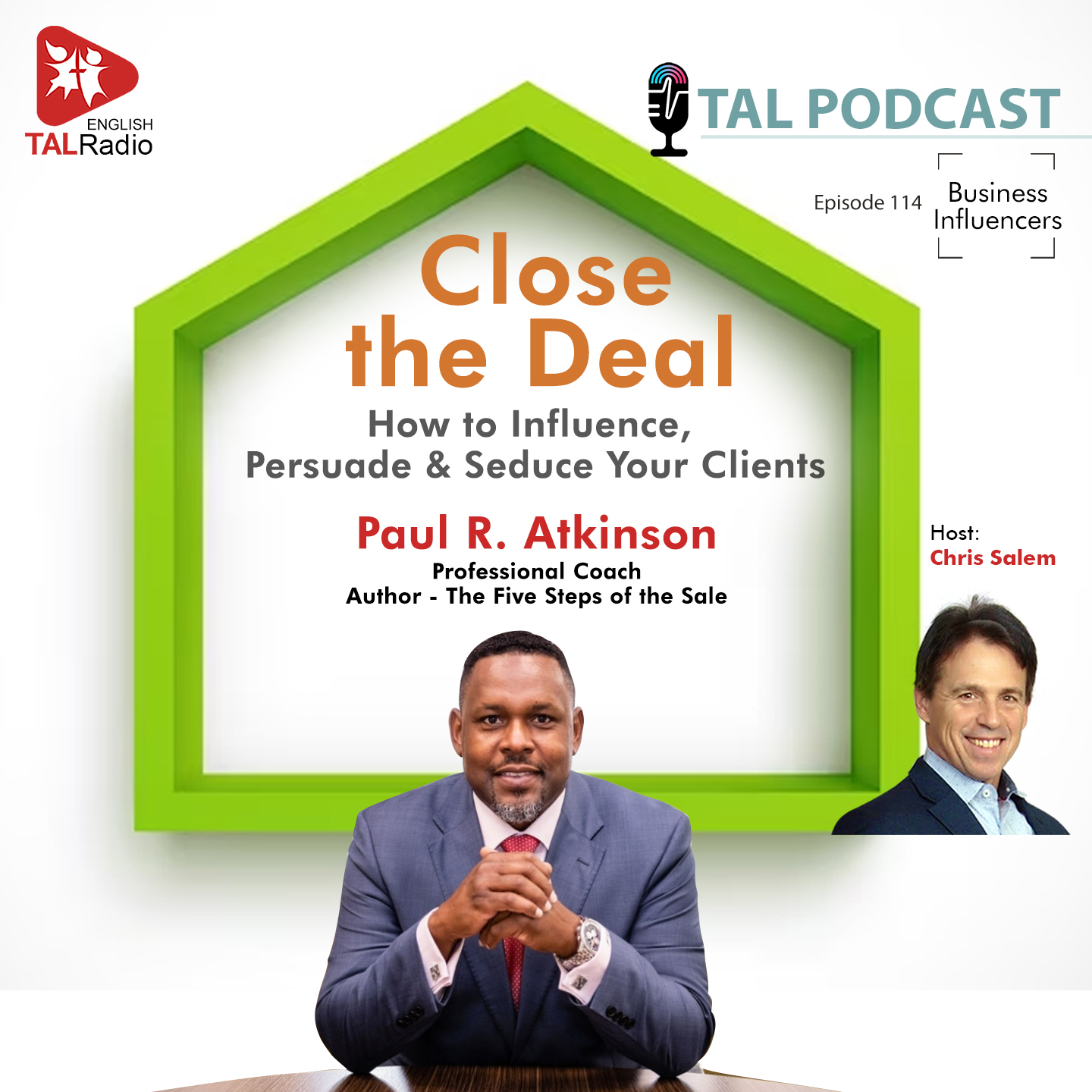 Close the Deal | Business Influencers - 114