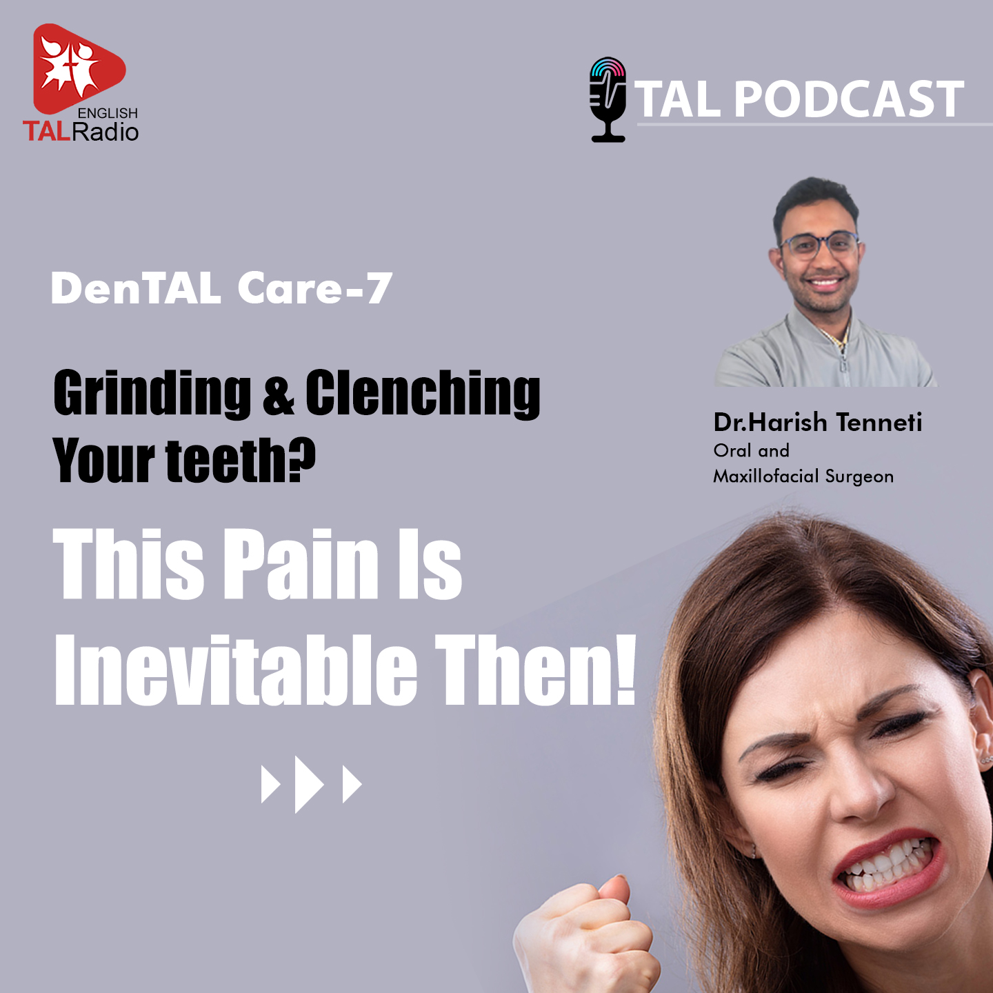 Grinding & Clenching Your Teeth ? | DenTAL Care - 7