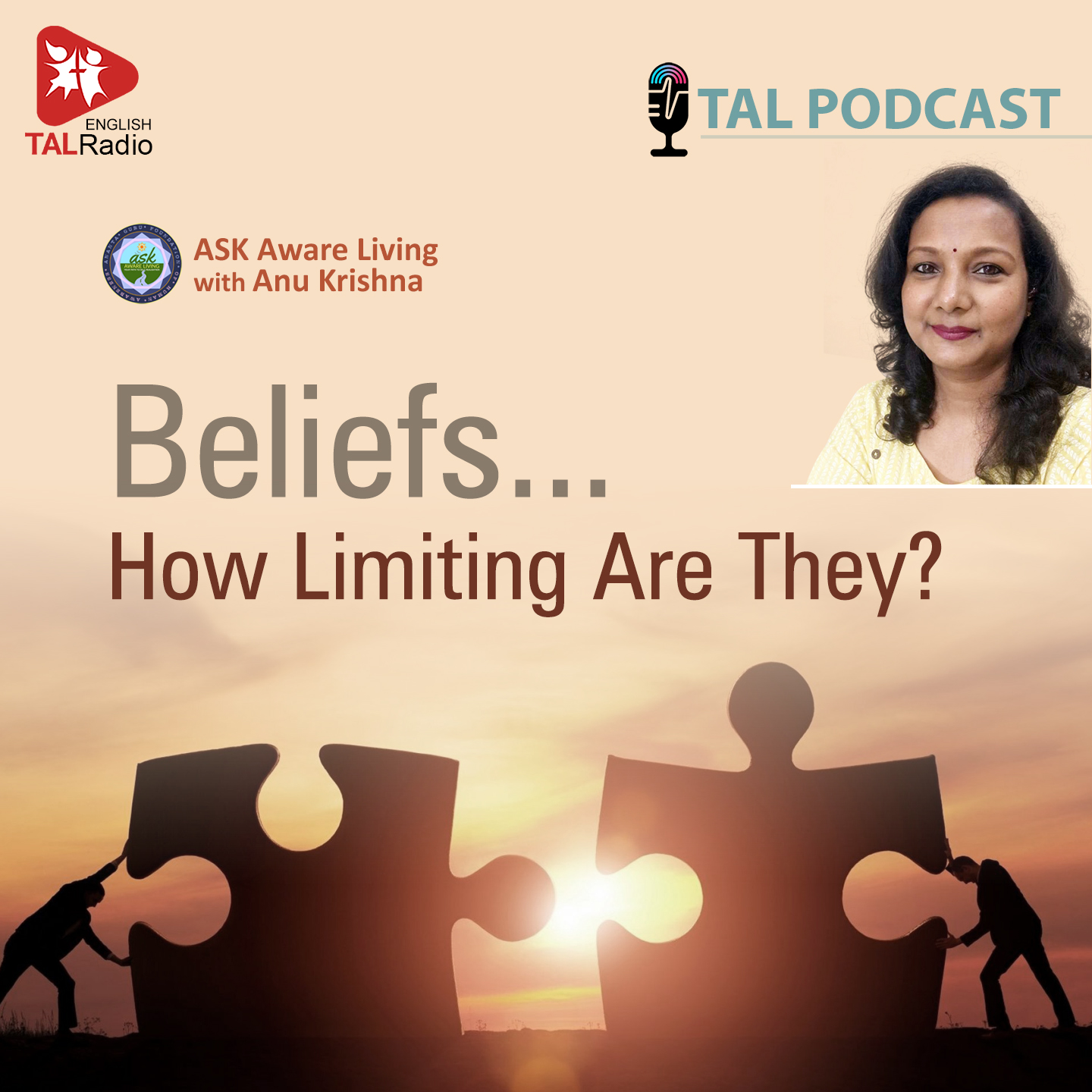 Beliefs...How Limiting Are They? | Ask Aware Living - 31