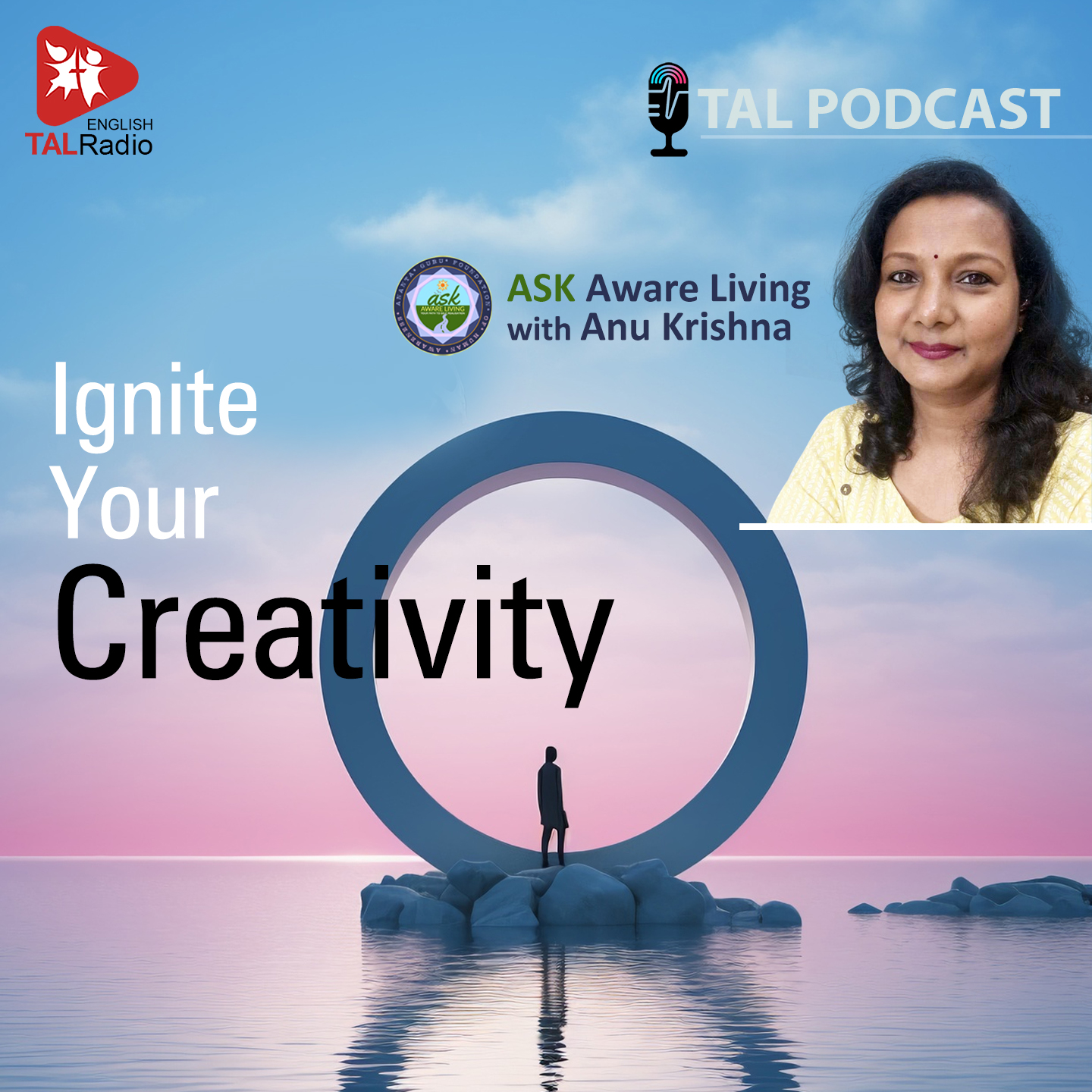Ignite Your Creativity | Ask Aware Living - 32