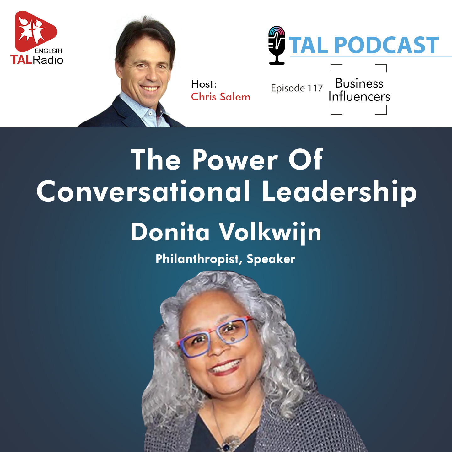 The Power Of Conversational Leadership | Business Influencers - 117