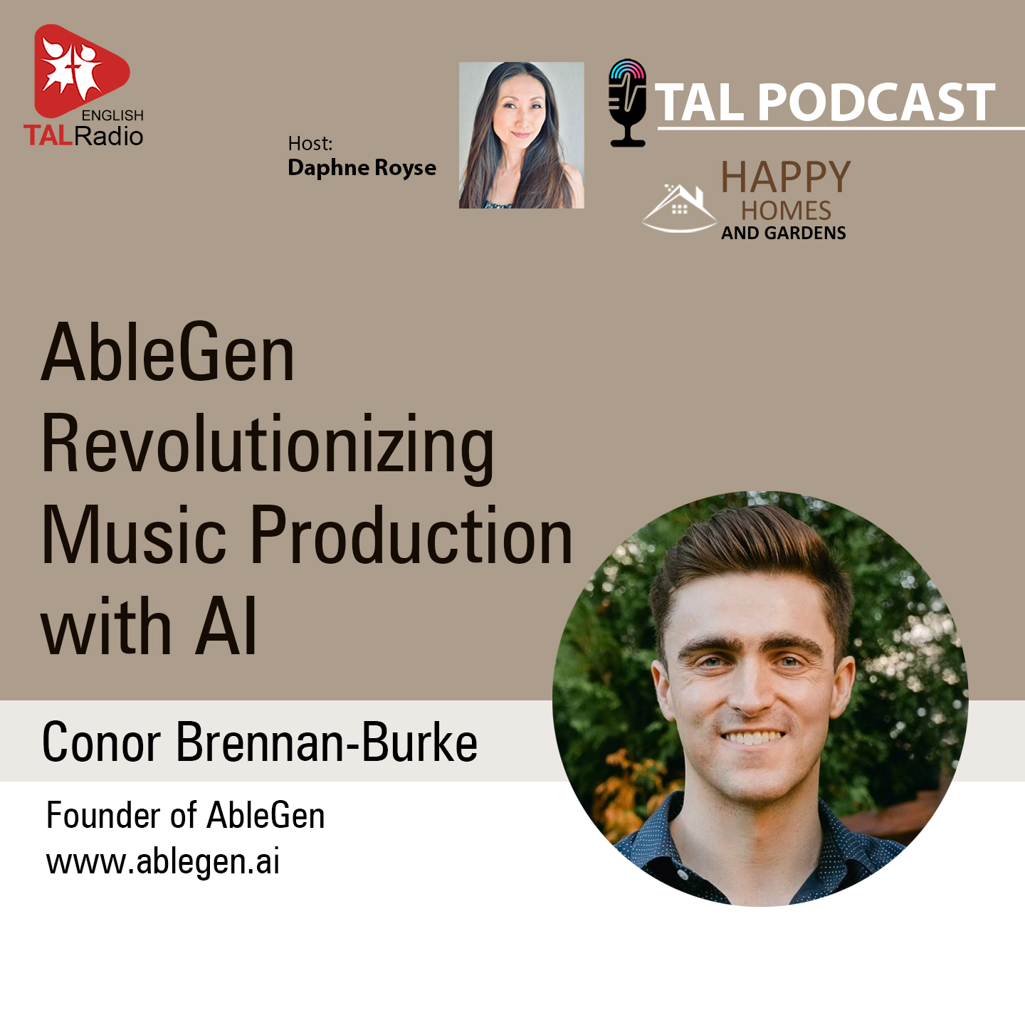 AbleGen Revolutionizing Music Production with AI | Happy Homes & Gardens - 71