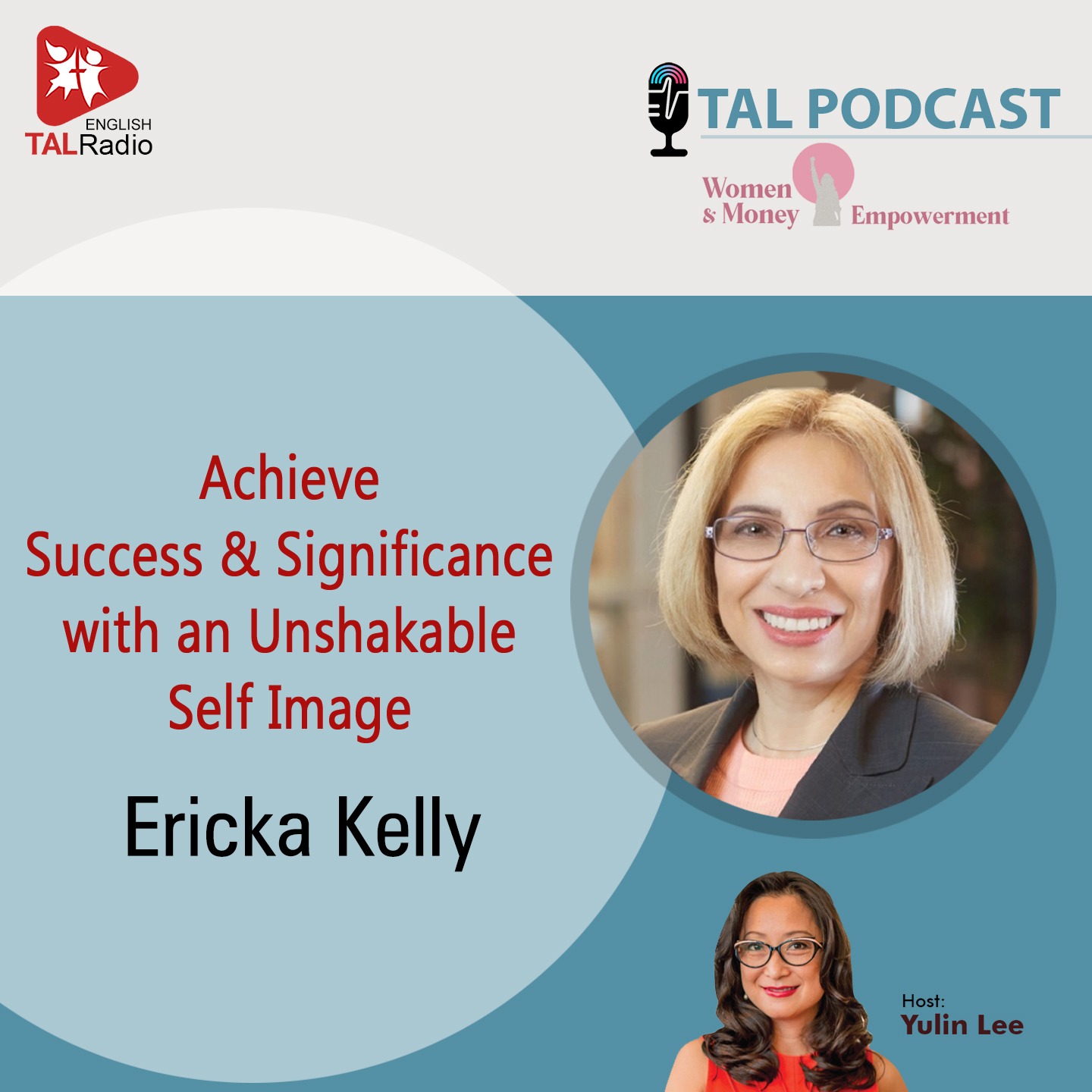 Achieve Success & Significance With An Unshakable Self Image | Women & Money Empowerment