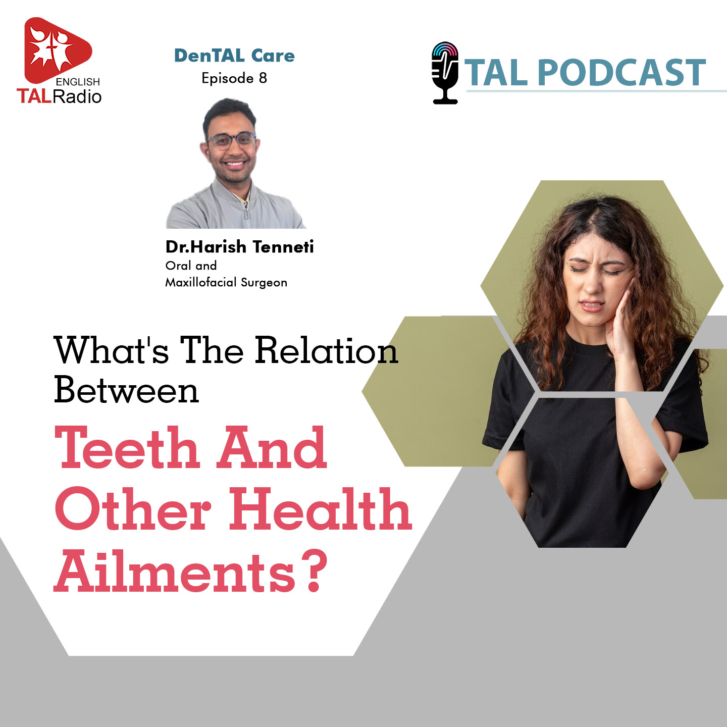 What's The Relation Between Teeth And Other Health Ailments? | DenTAL Care - 8