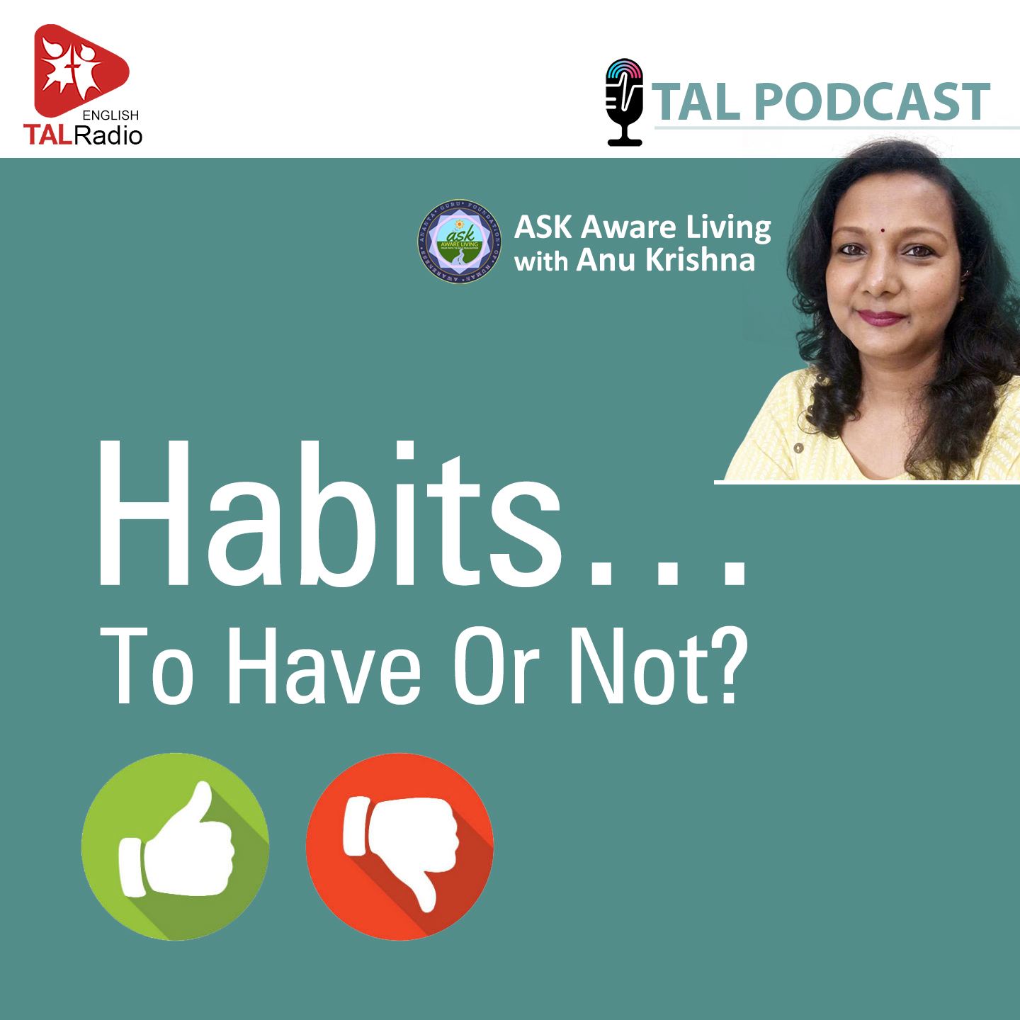 Habits...To Have Or Not? | Ask Aware Living - 34