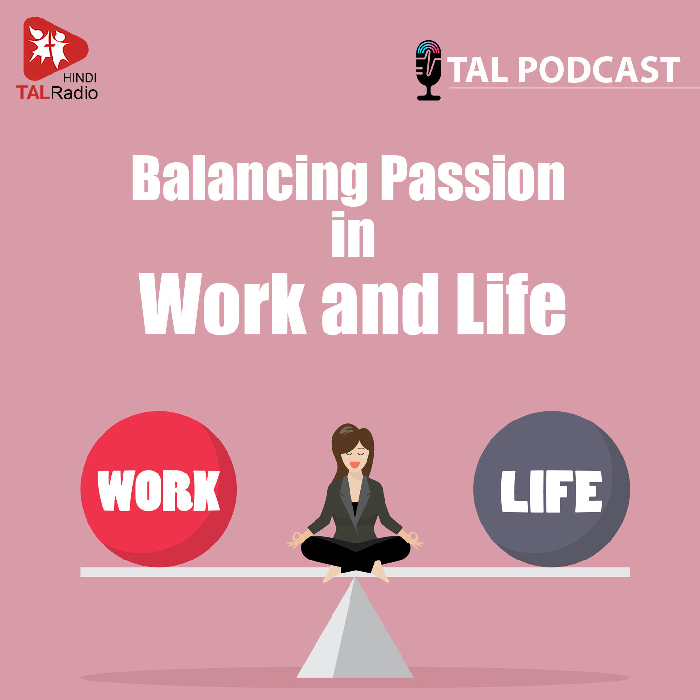 Balancing Passion in Work and Life