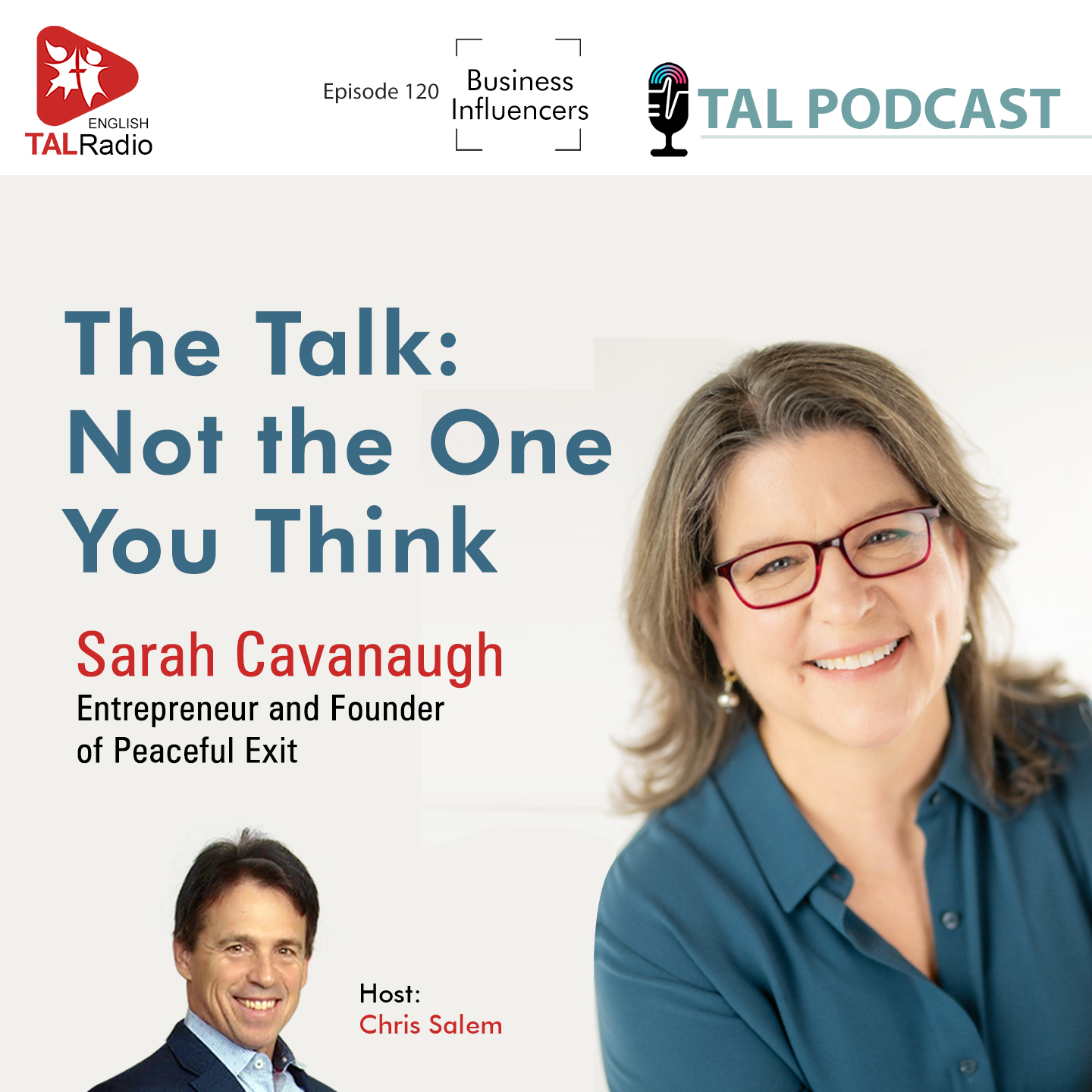 The Talk: Not the One You Think | Business Influencers - 120