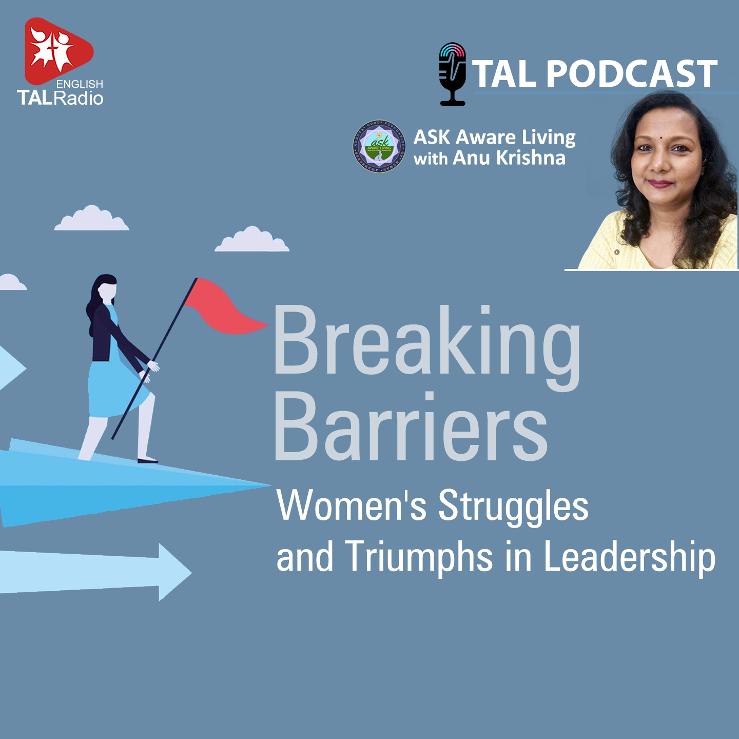Breaking Barriers: Women's Struggles and Triumphs in Leadership | Ask Aware Living - 36