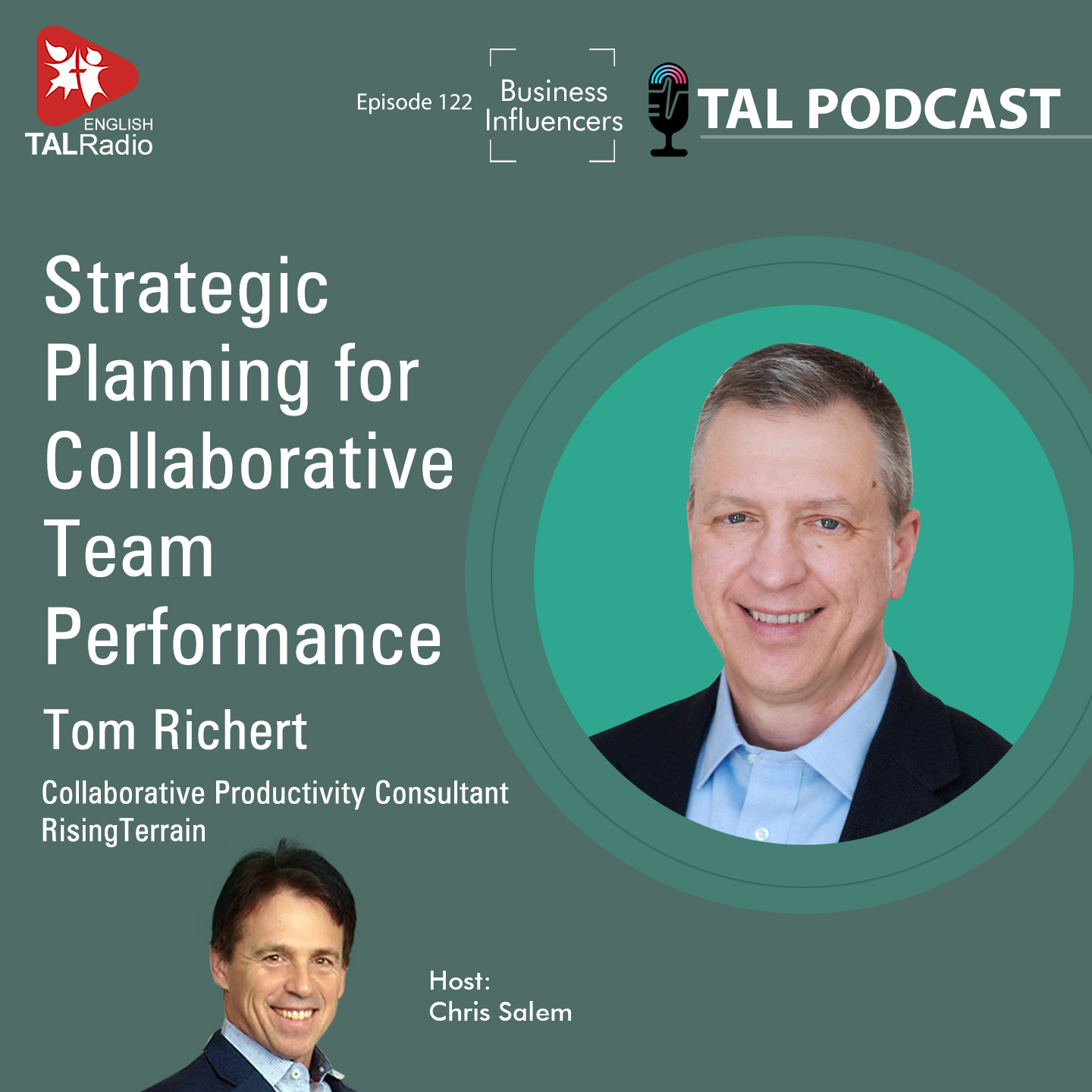 Strategic Planning for Collaborative Team Performance | Business Influencers - 122