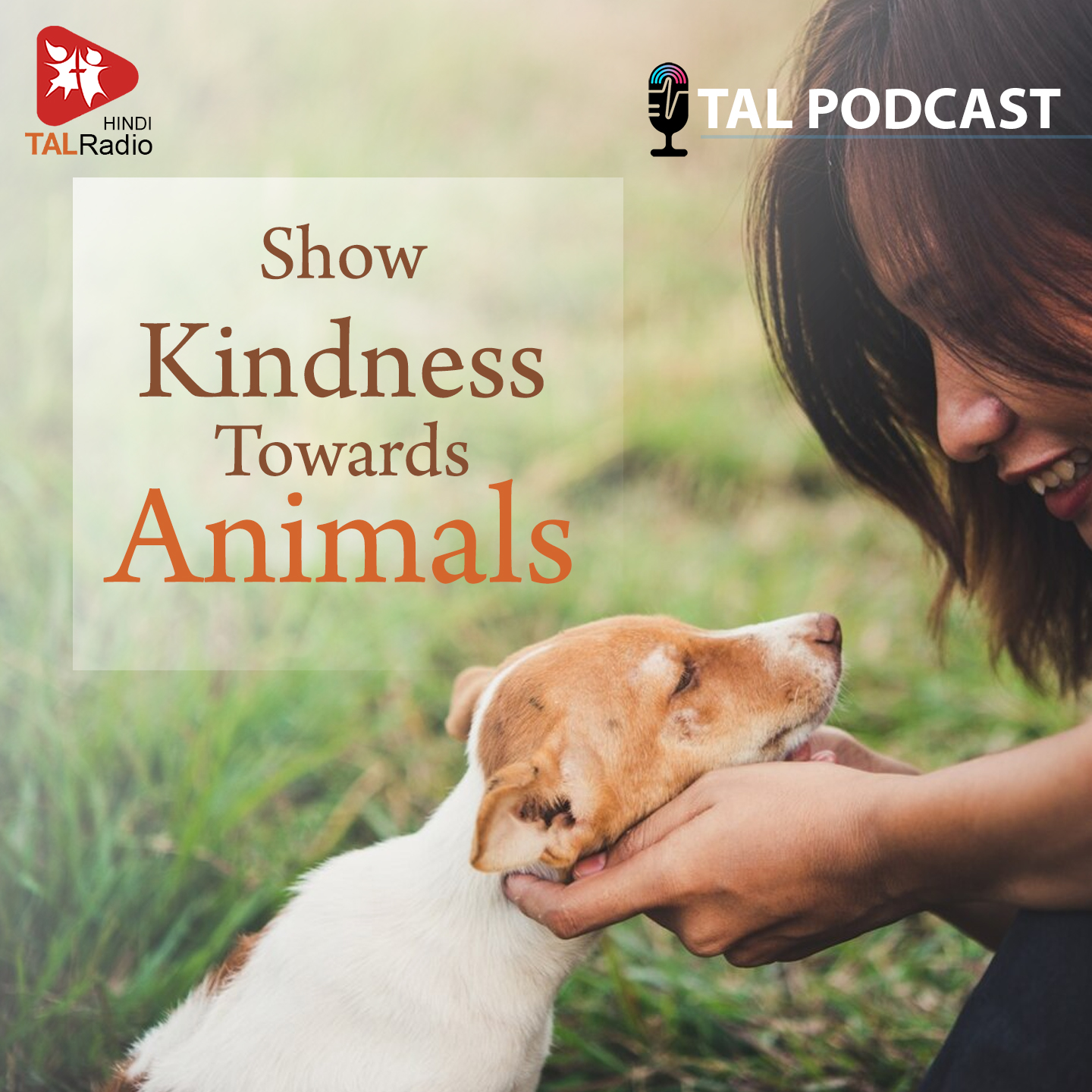 Show Kindness Towards Animals