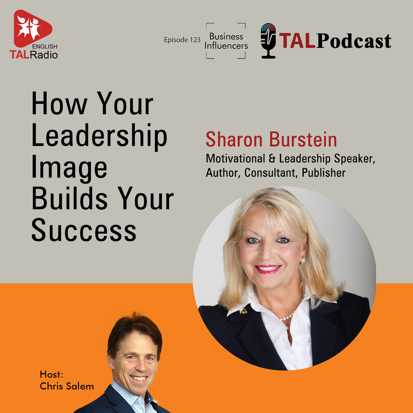 How Your Leadership Image Builds Your Success | Business Influencers - 123