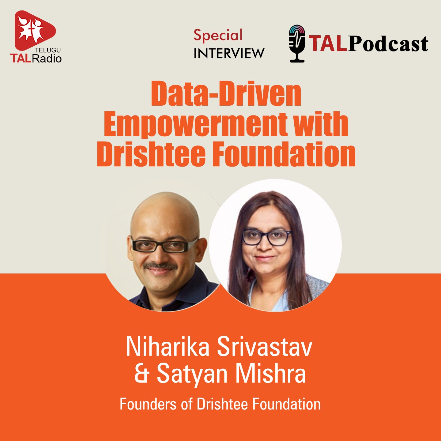Driving Social Impact: Data-Driven Empowerment with Drishtee Foundation | Special Interview