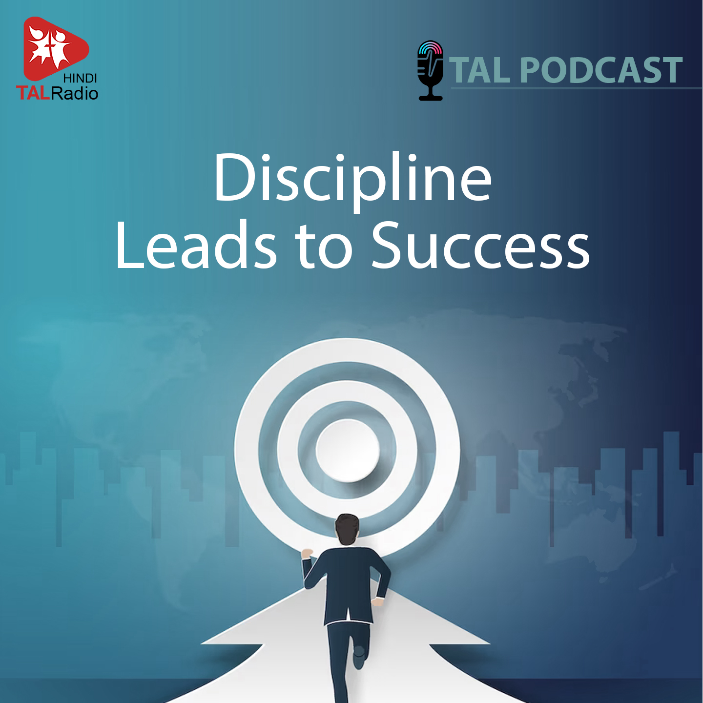 Discipline Leads to Success
