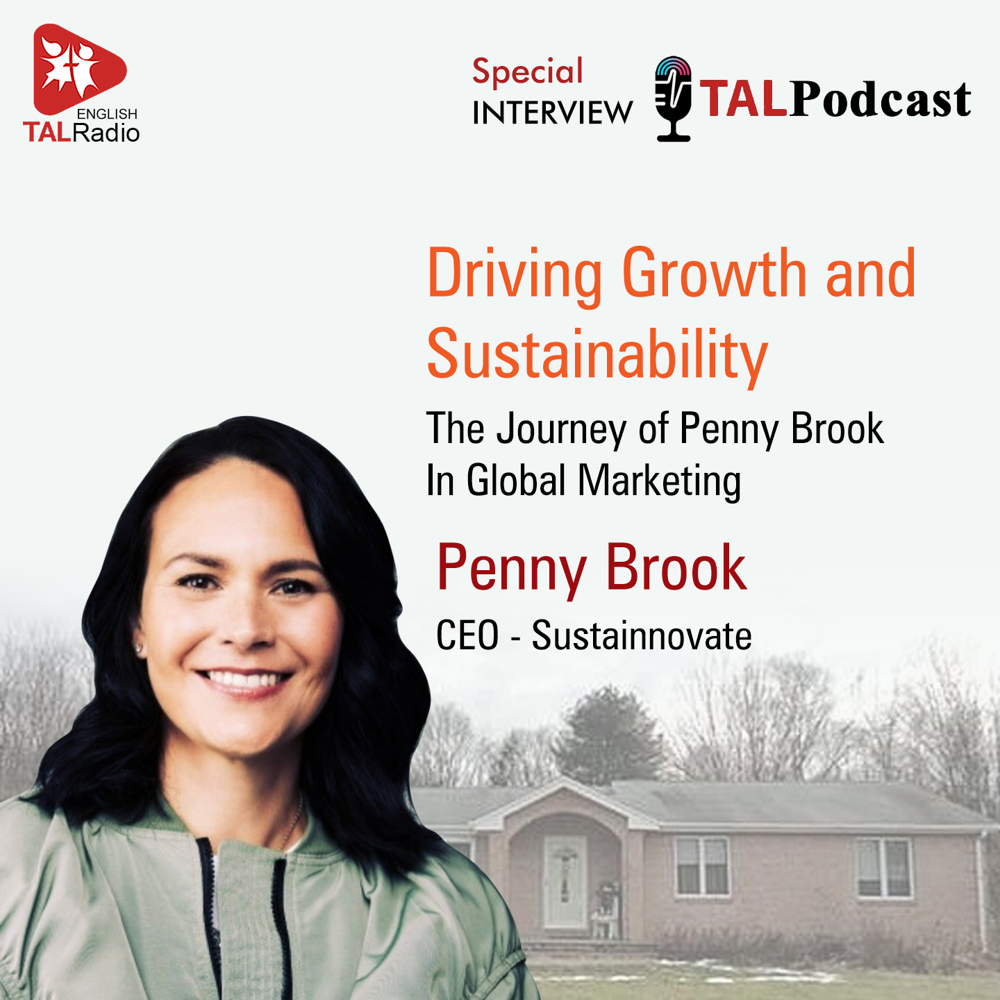 Driving Growth and Sustainability: The Journey of Penny Brook in Global Marketing