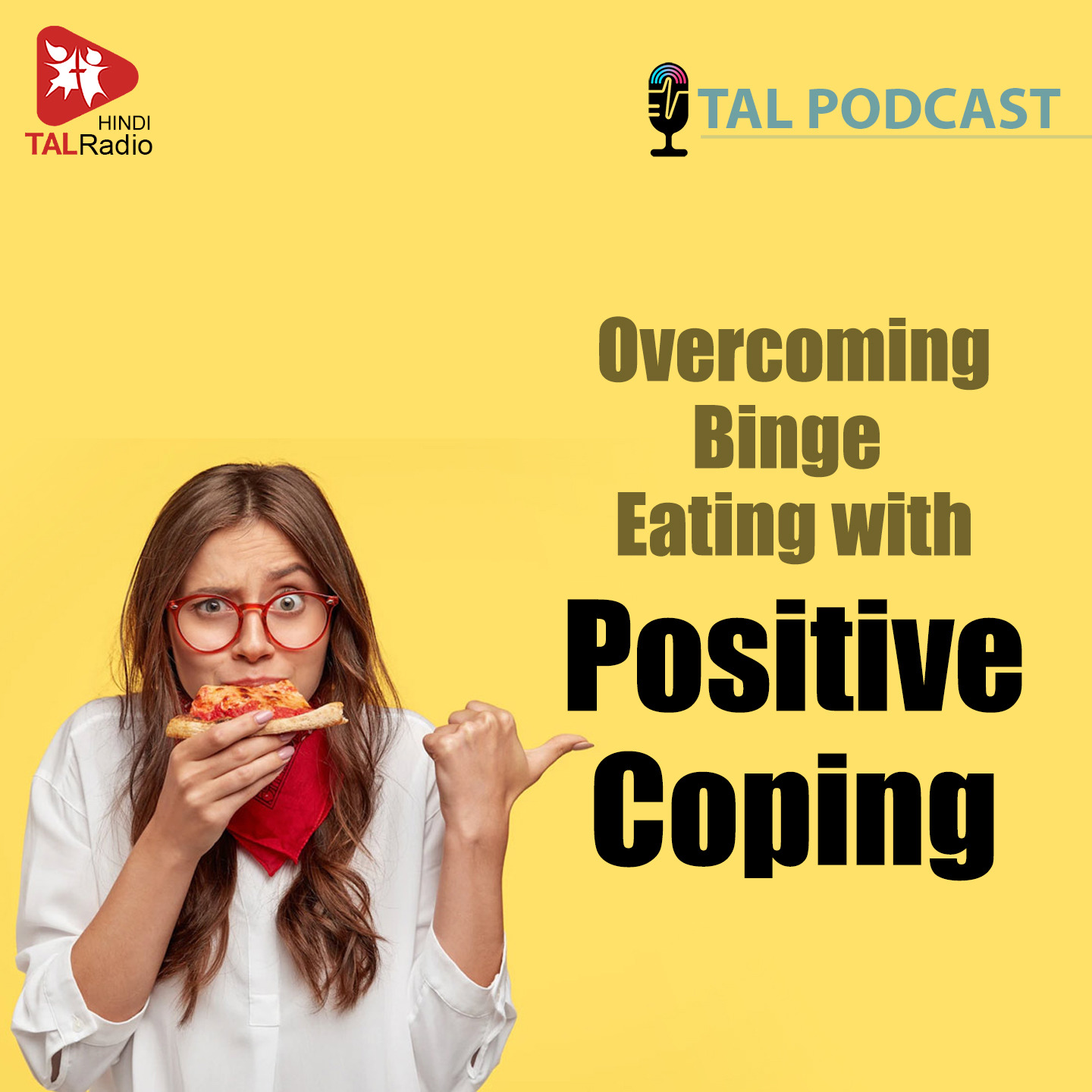 Overcoming Binge Eating with Positive Coping