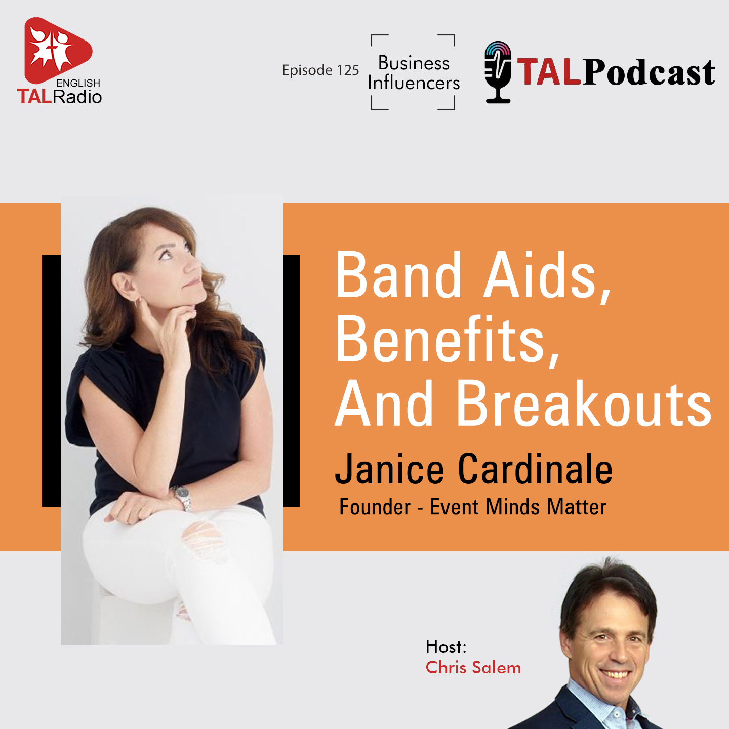 Band Aids, Benefits, And Breakouts | Business Influencers - 125