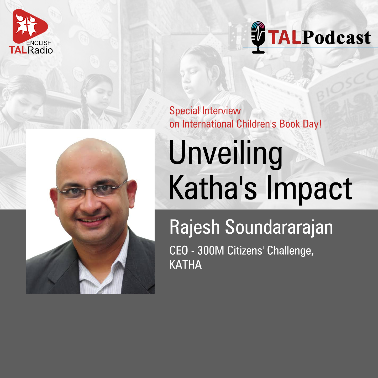 Unveiling Katha's Impact | Special Interview With Rajesh Soundararajan