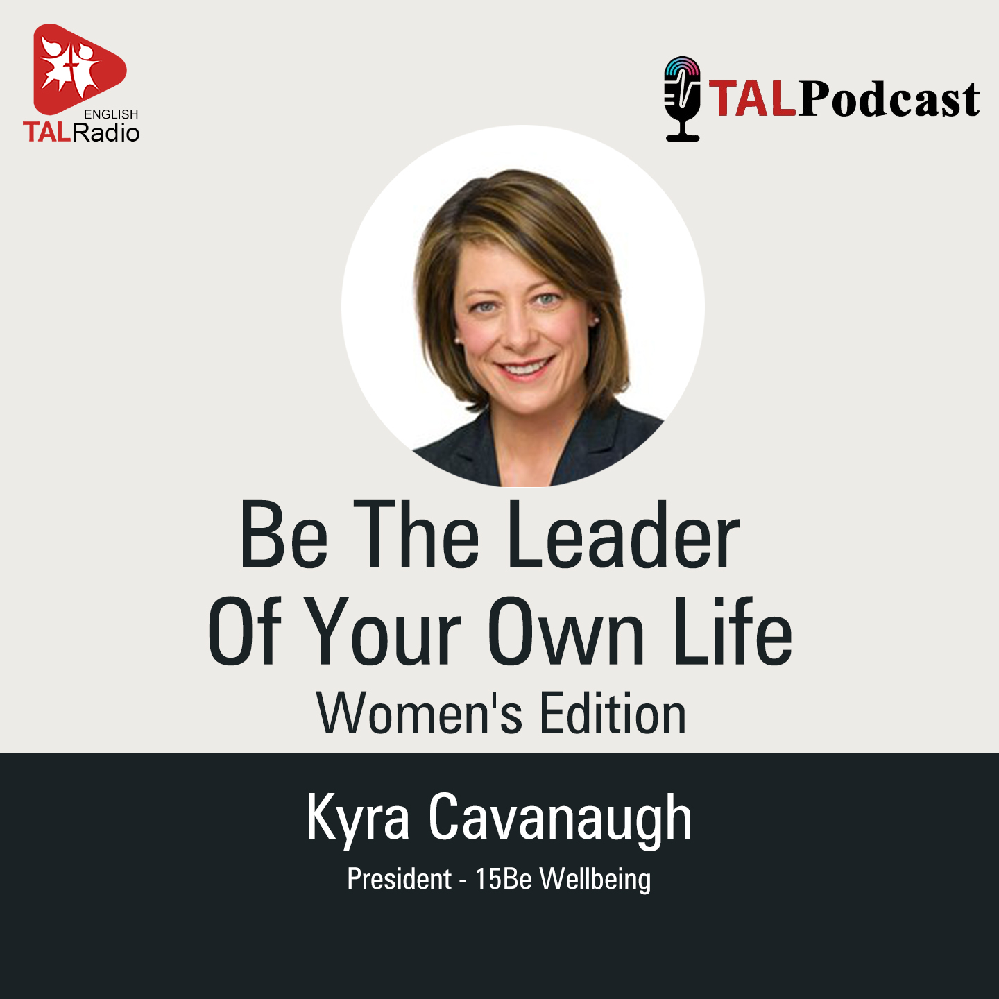 Be The Leader Of Your Own Life - Women's Edition | Leadership for Life - 1