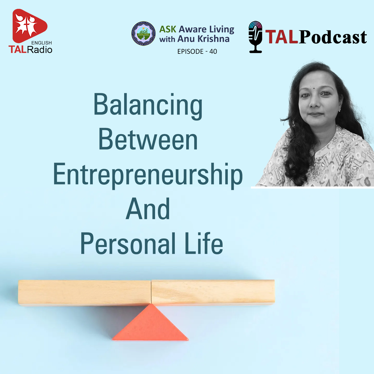 Balancing between Entrepreneurship and Personal Life | Ask Aware Living - 40