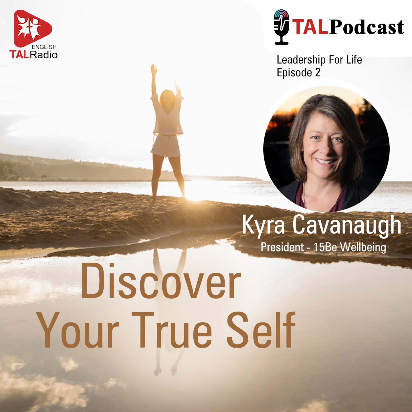 Discover your true self | Leadership for Life- 2