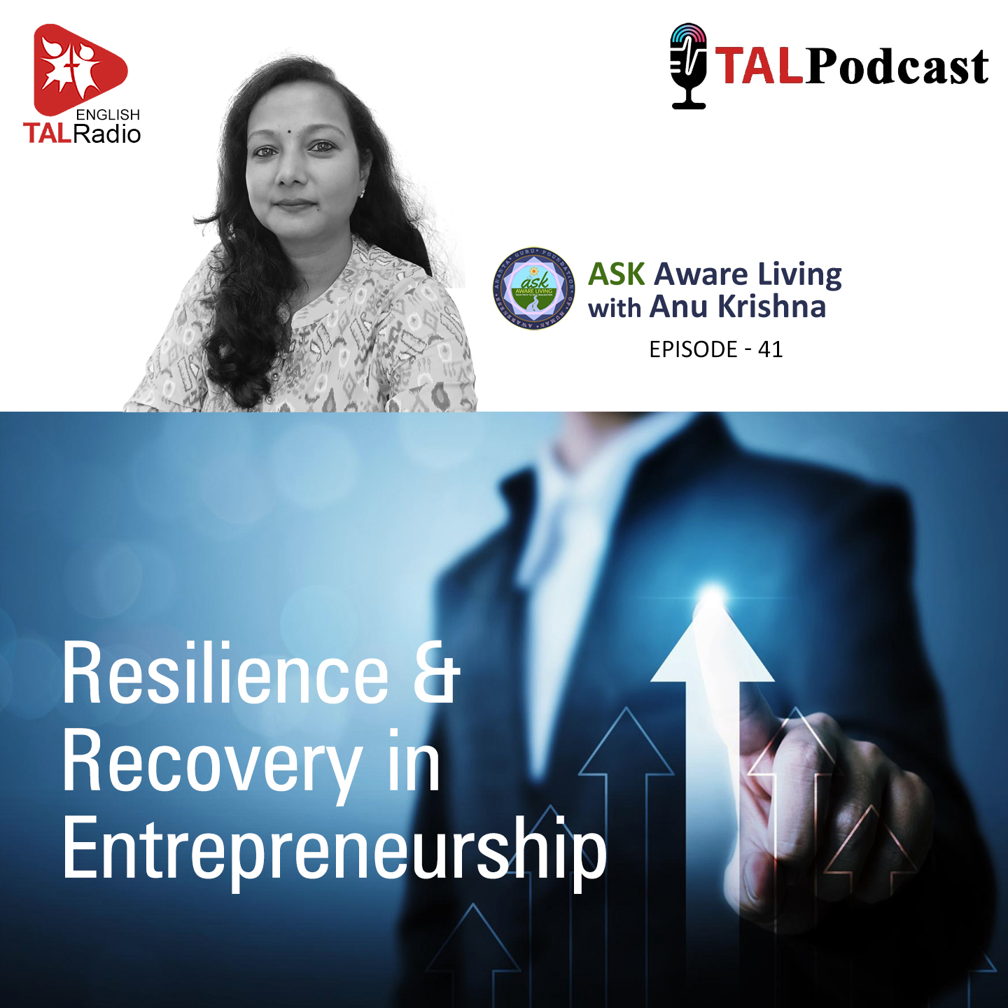 Resilience & Recovery in Entrepreneurship | Ask Aware Living - 41